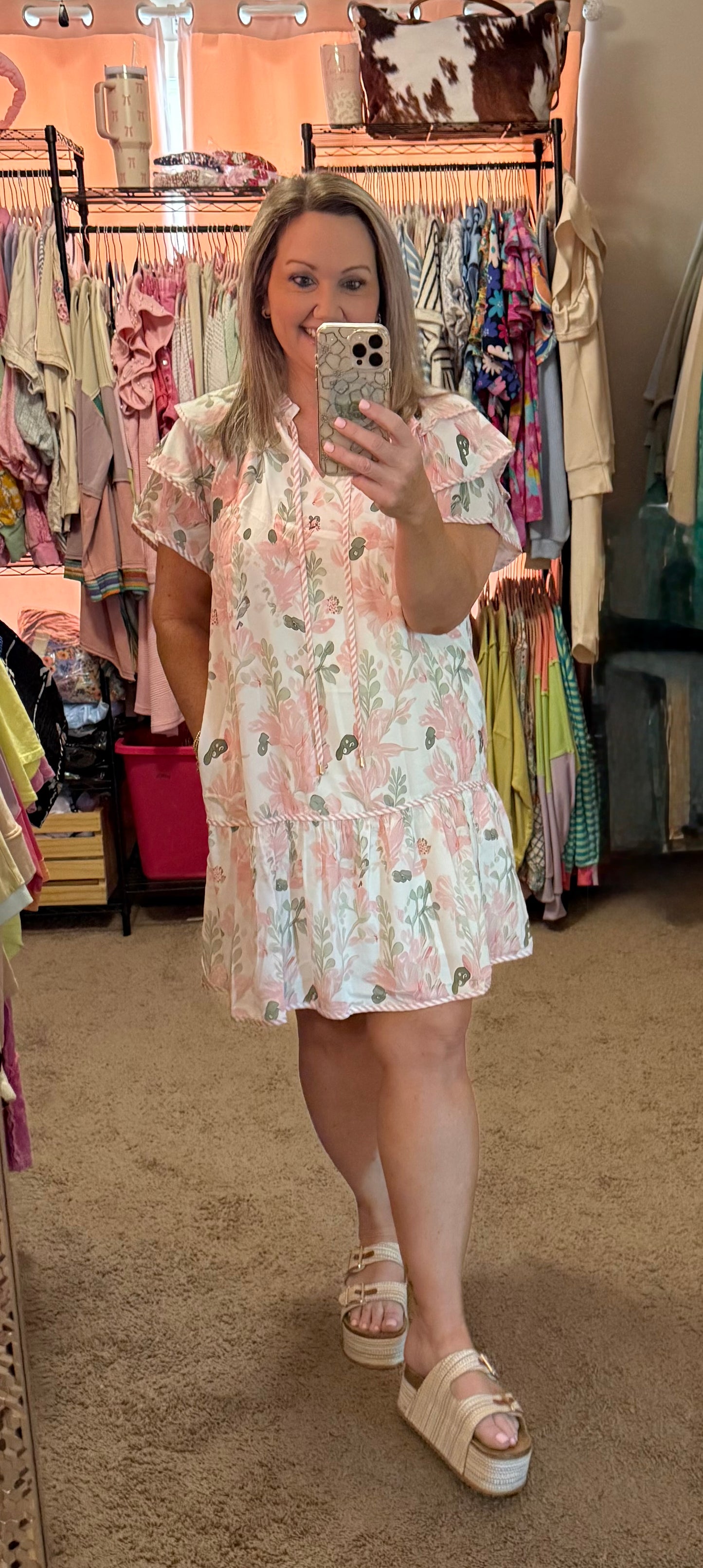 ADDISON DRESS