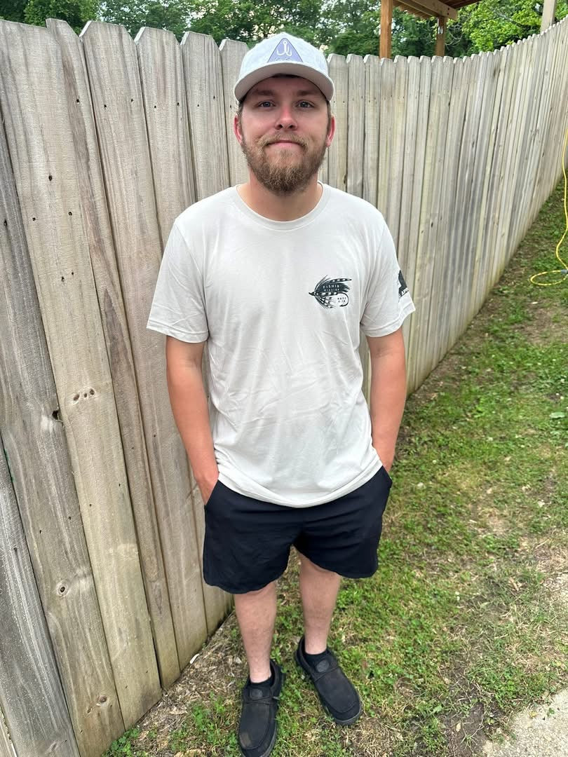 MEN'S FISHIN MISSION TEE