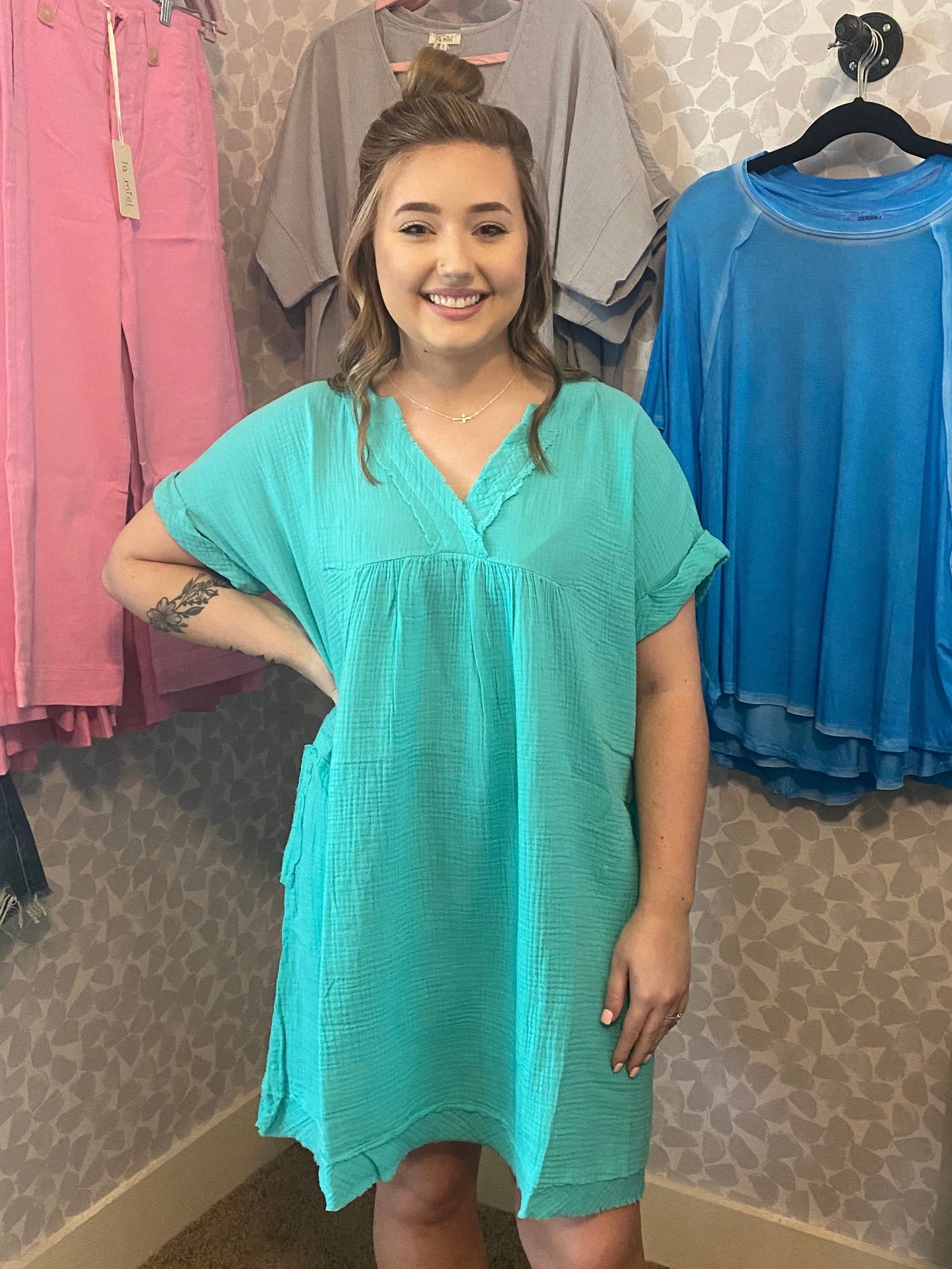 ADDY DRESS