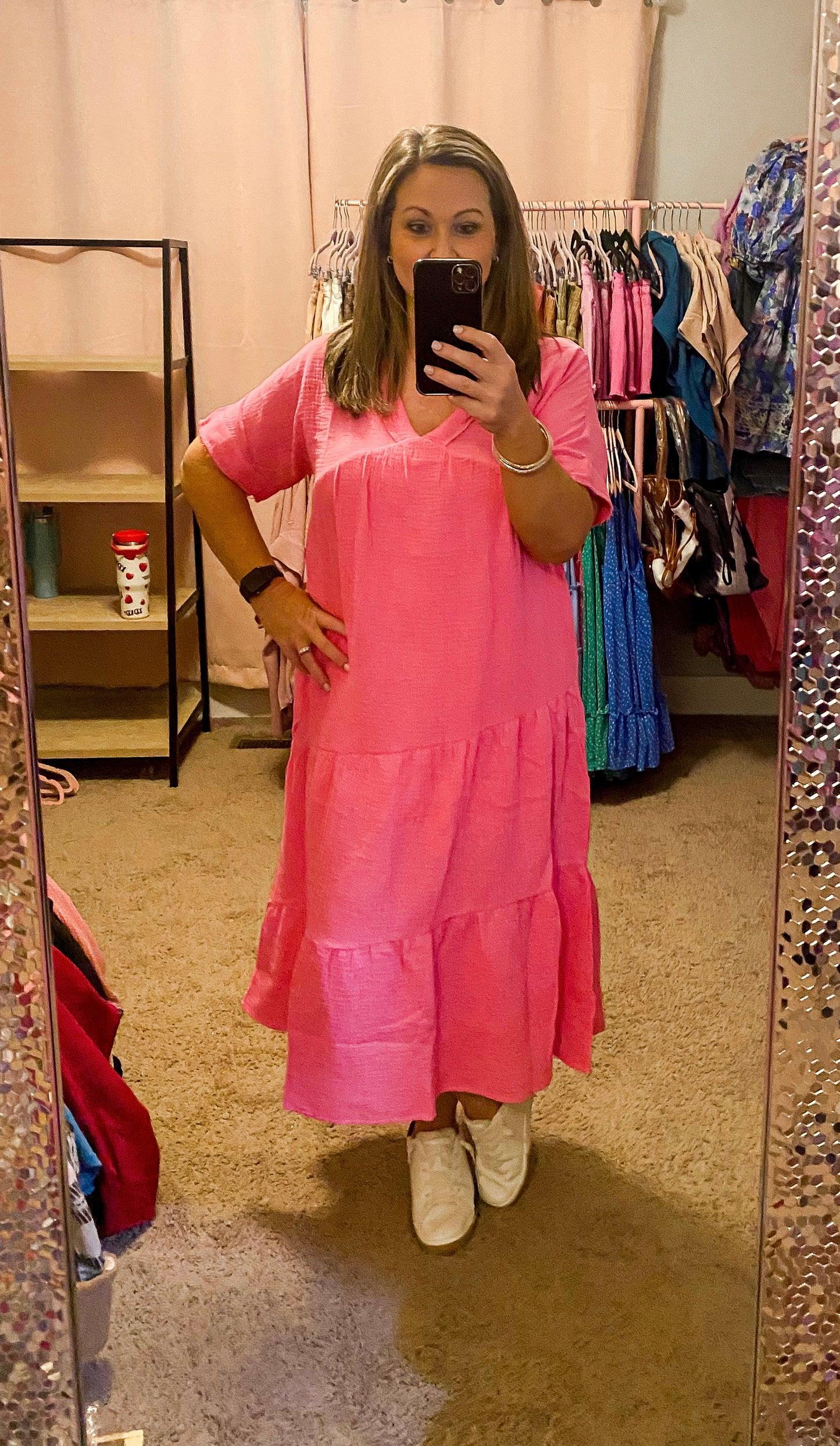 BRIDGET DRESS