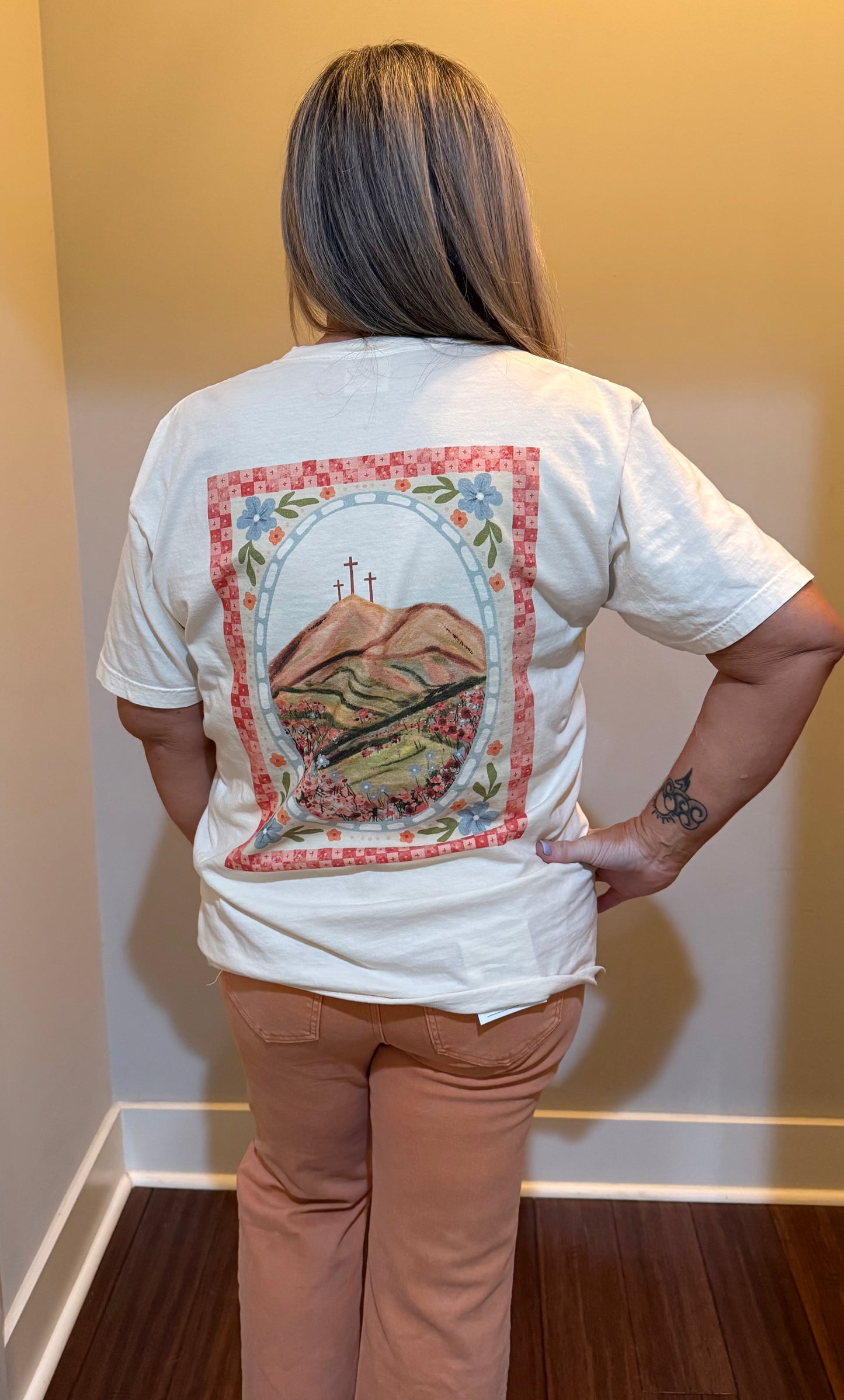 RISEN KING TEE