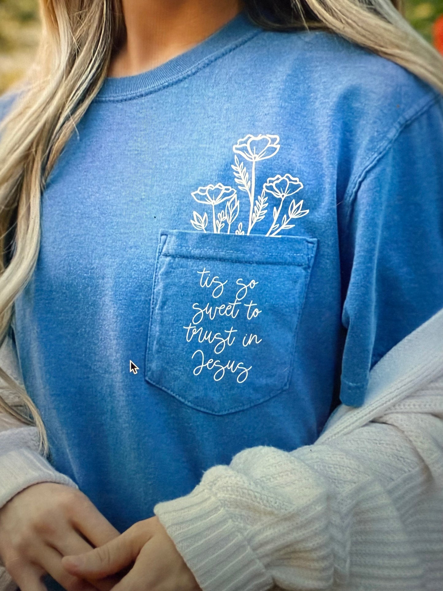 TIS SO SWEET TEE