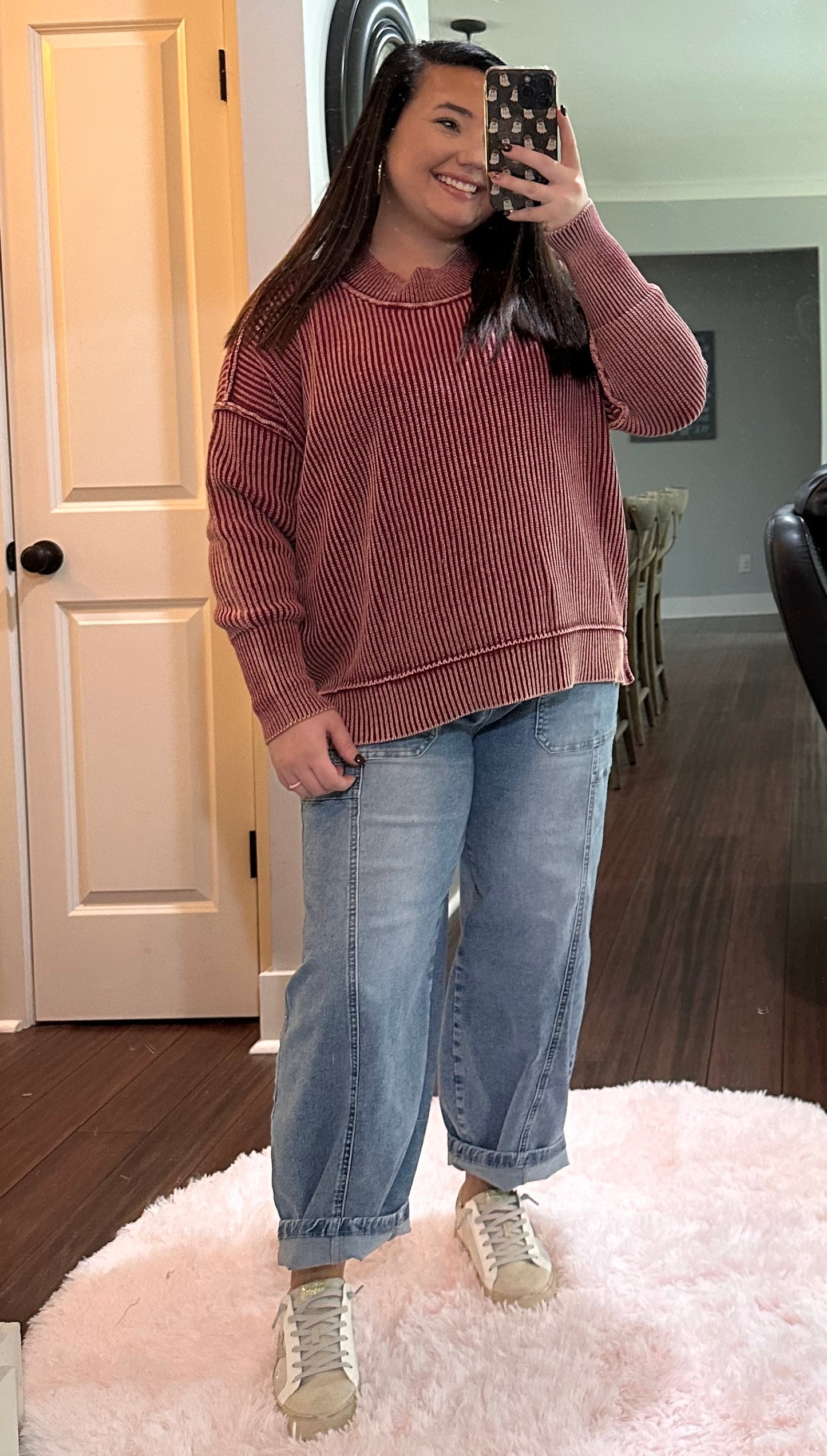 MARNEY SWEATER