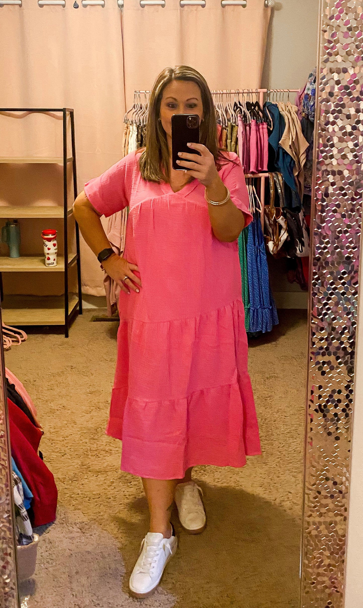BRIDGET DRESS