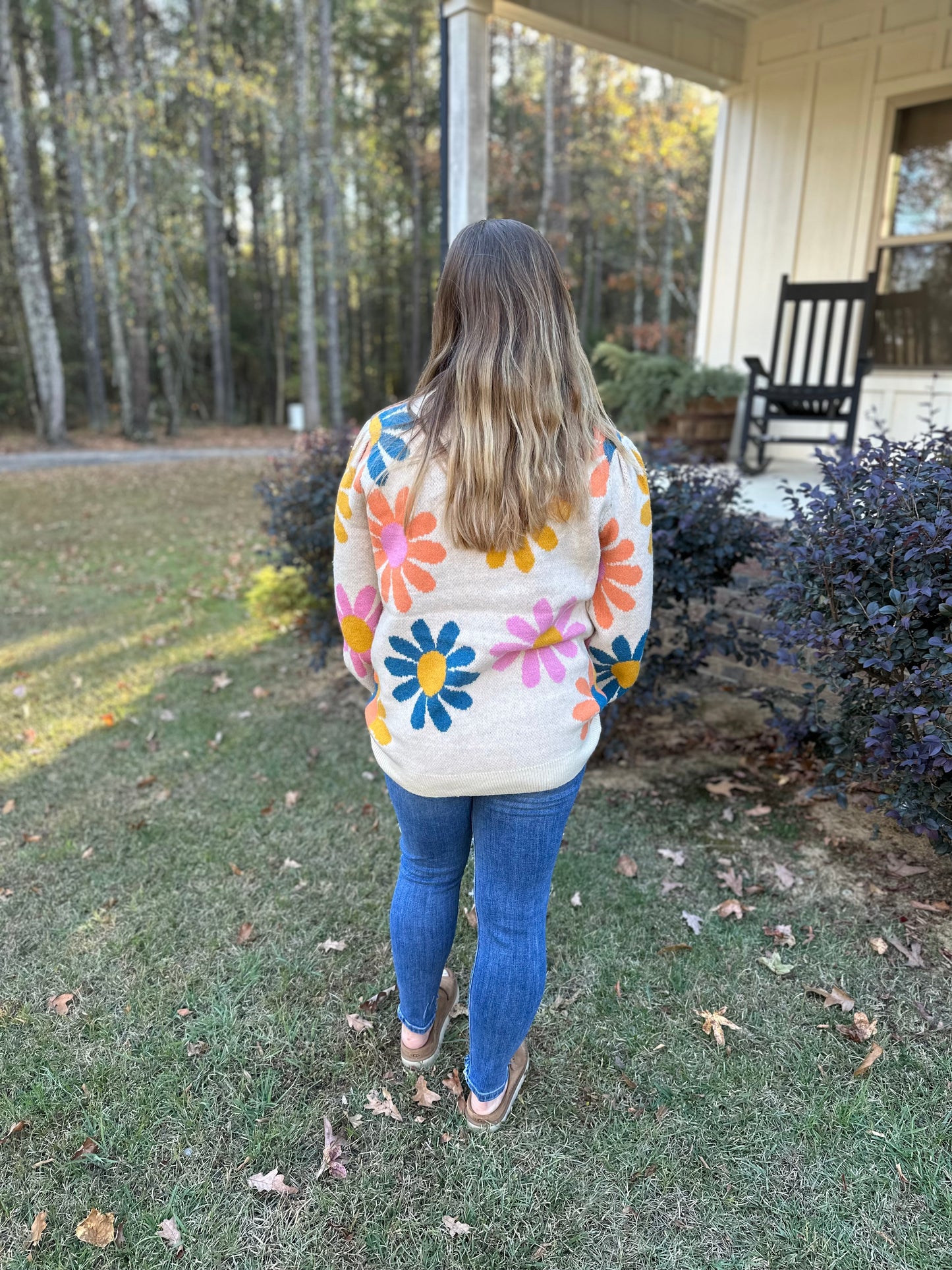 DAISY SWEATER