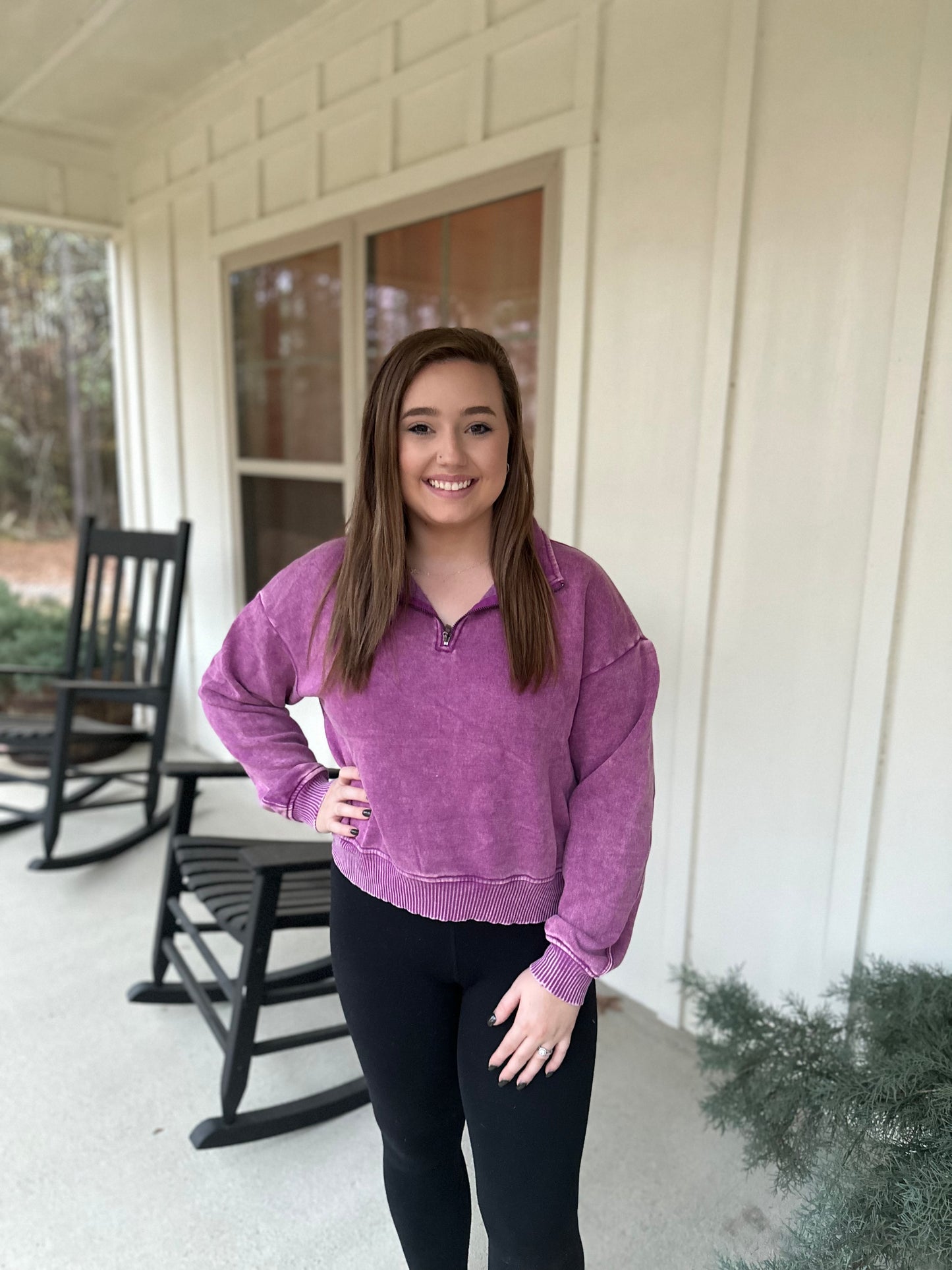 HANNA PULLOVER