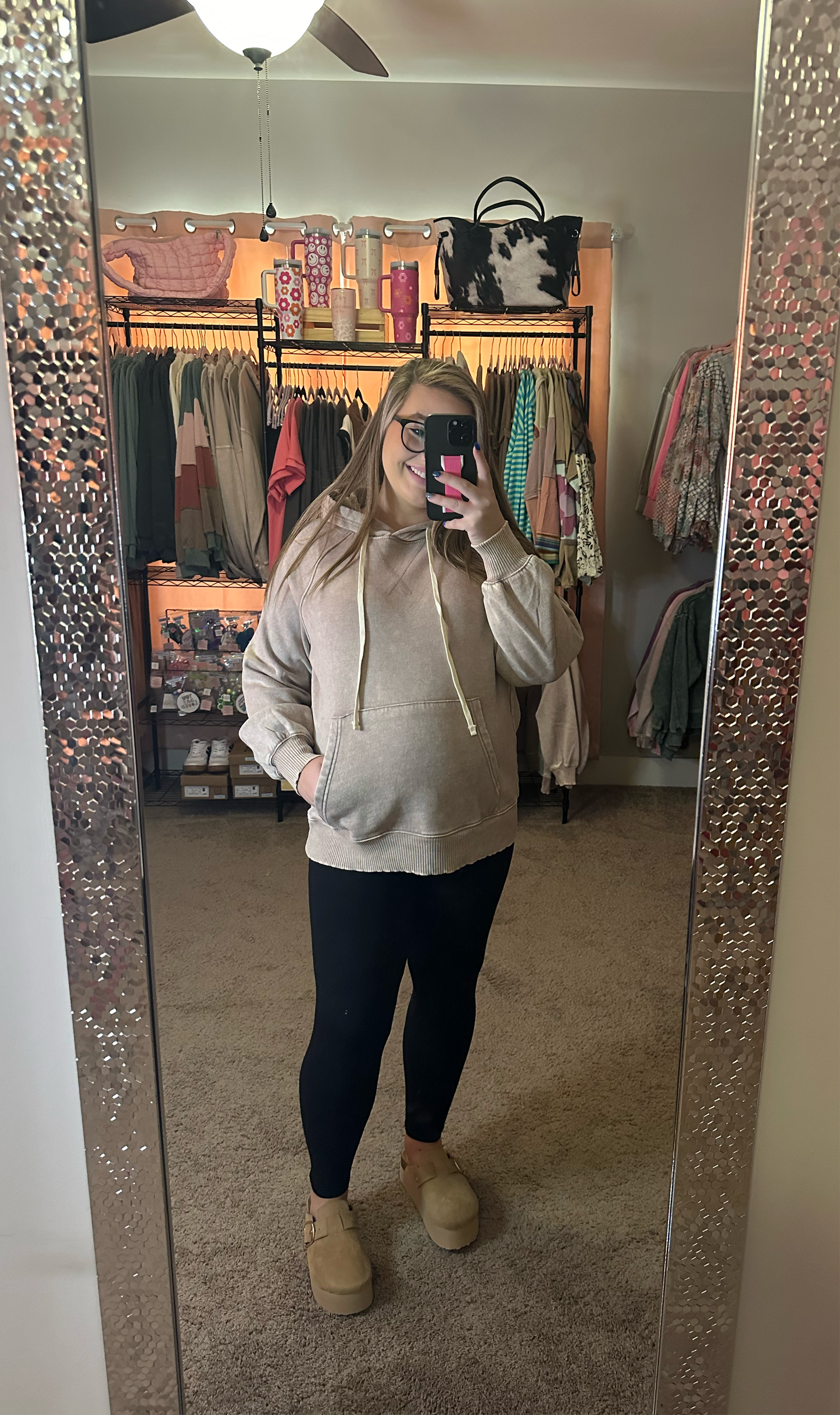 BB ACID WASH HOODIE
