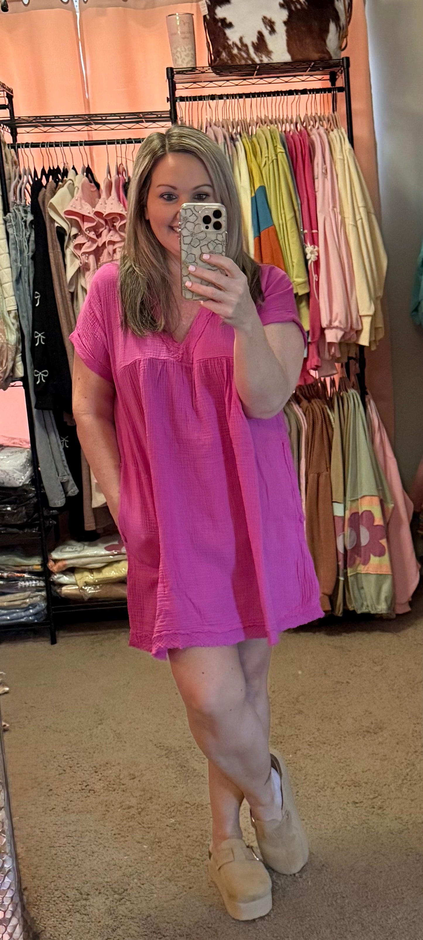 ADDY DRESS