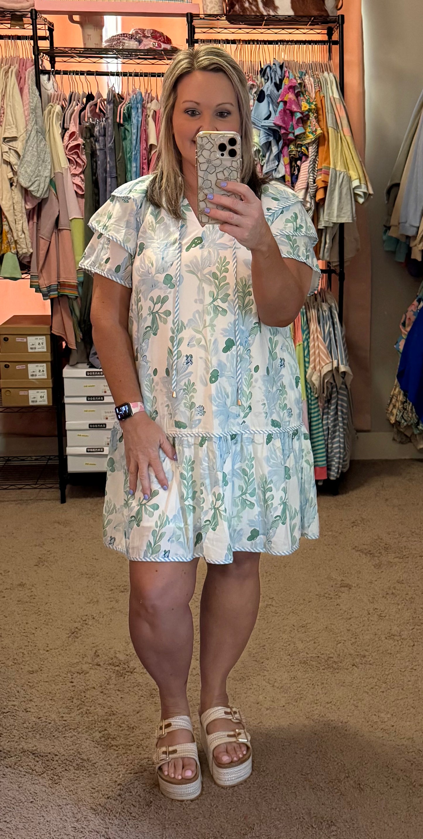 ADDISON DRESS