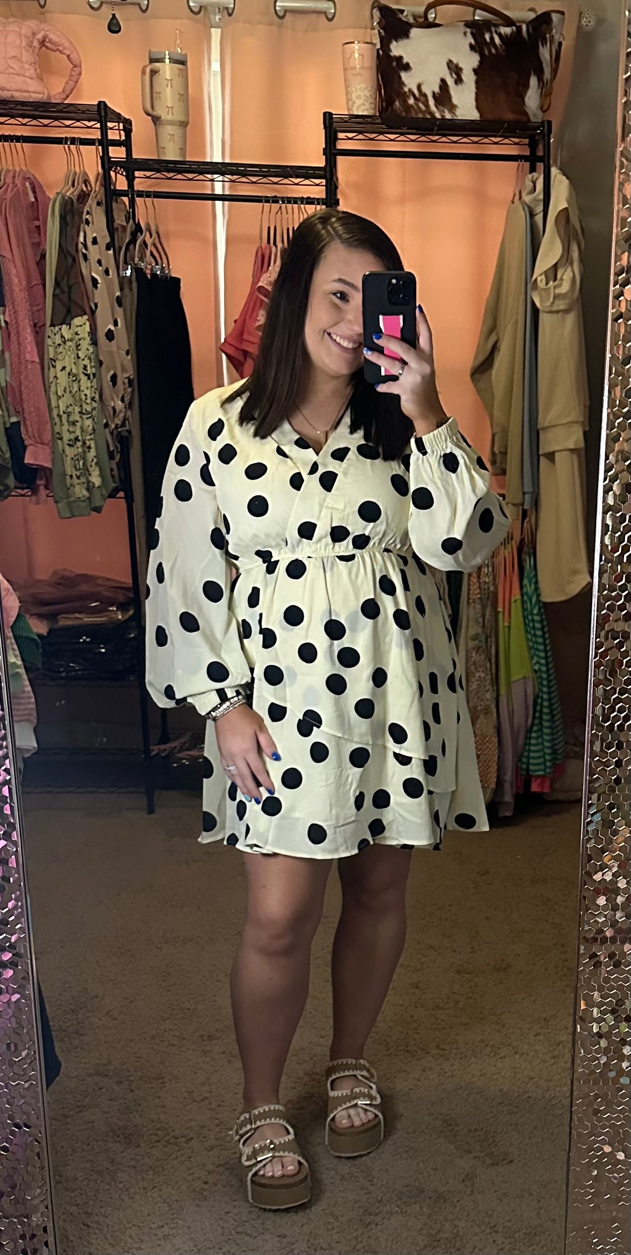 DOT DRESS