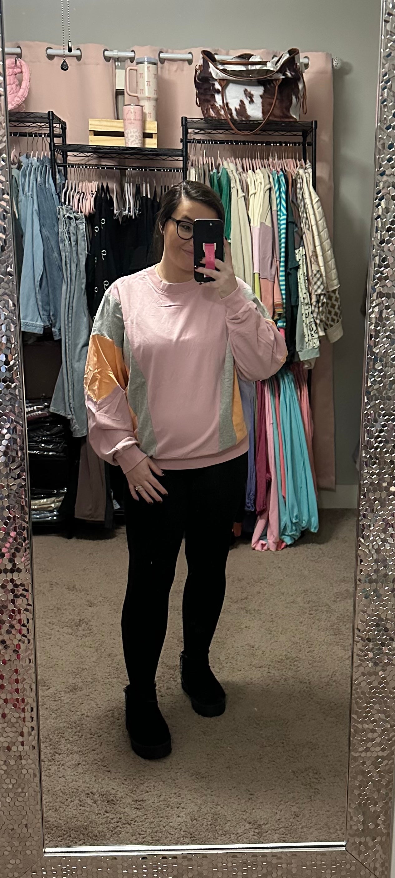 NONNIE PULLOVER