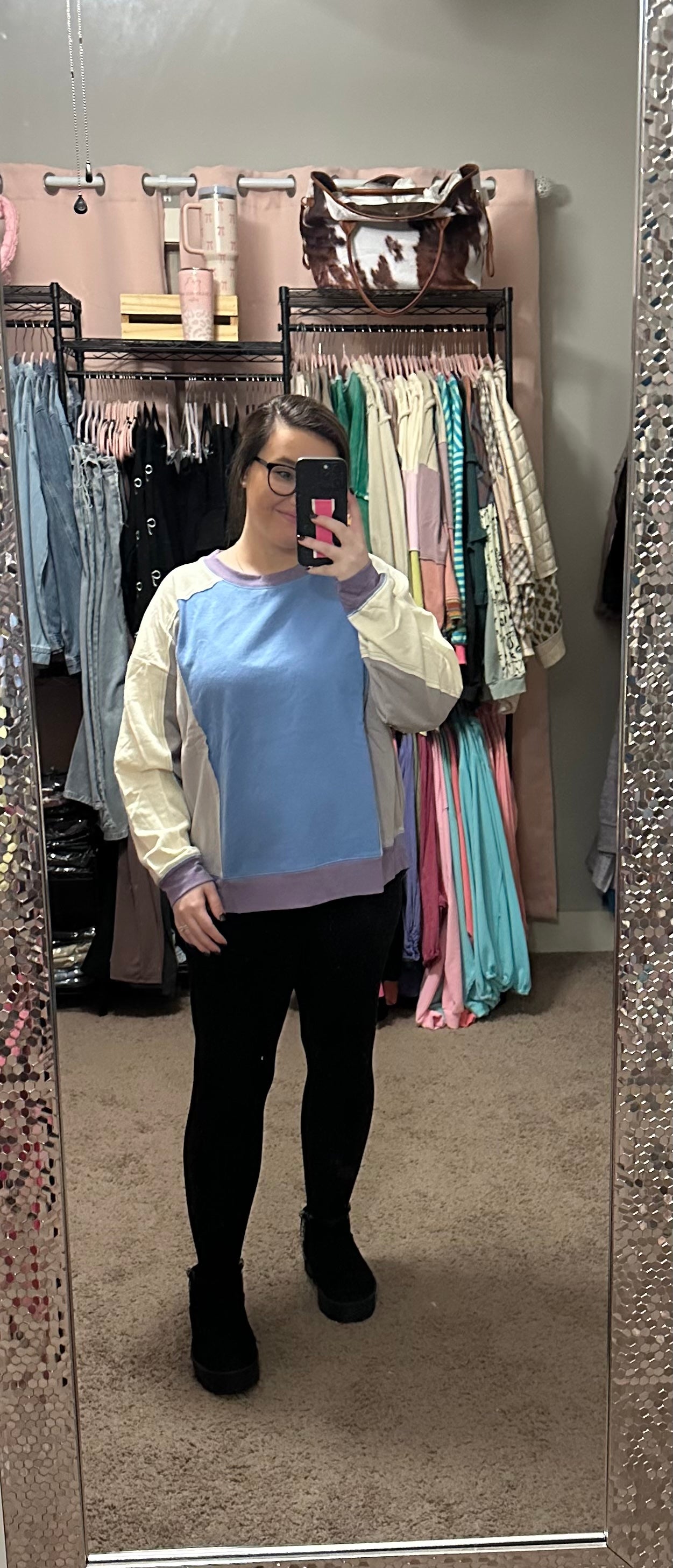 TABITHA PULLOVER