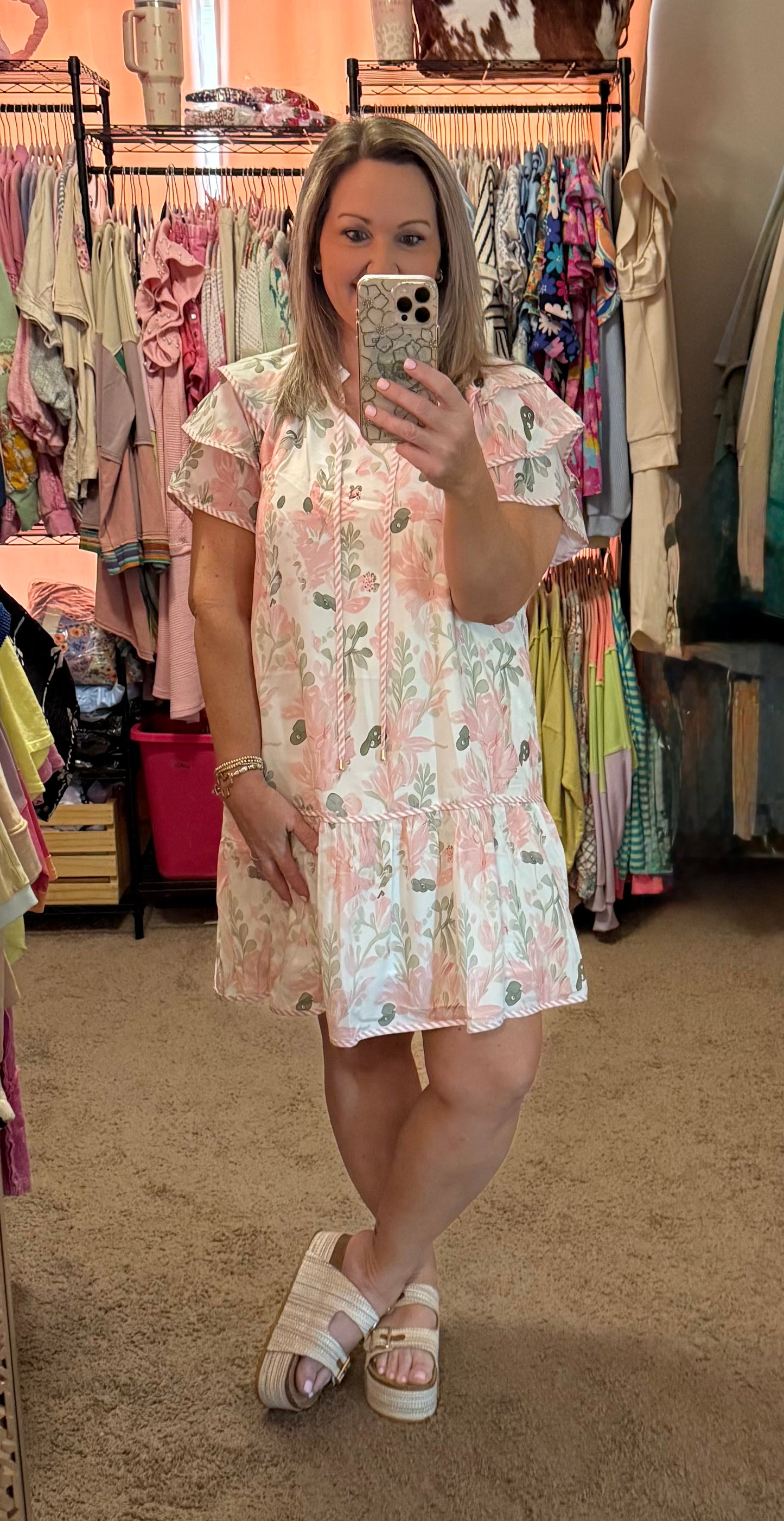 ADDISON DRESS