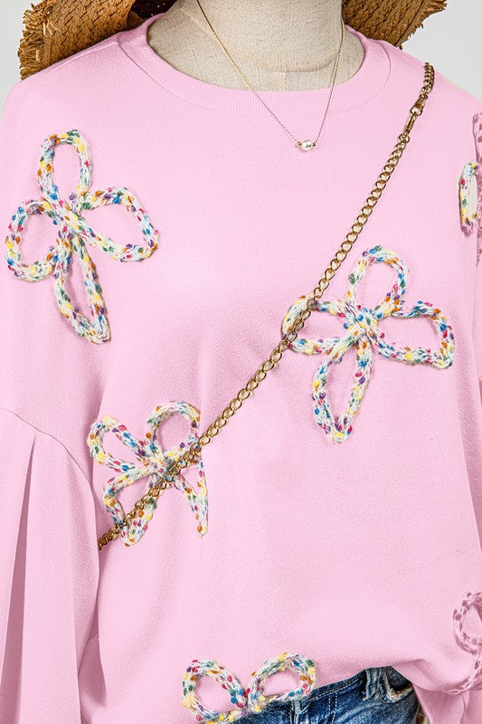 BOW PULLOVER