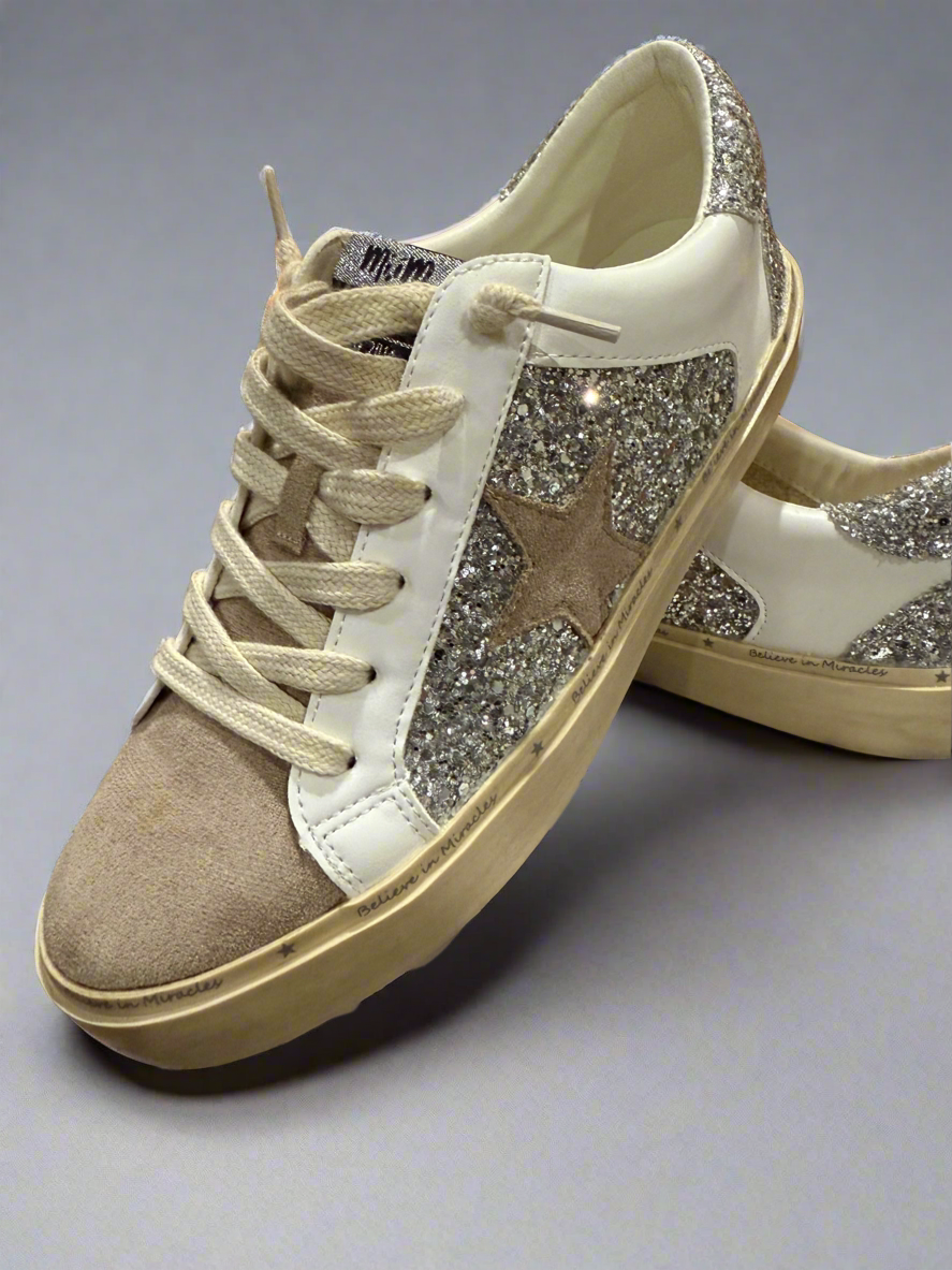 REBA STAR SNEAKERS