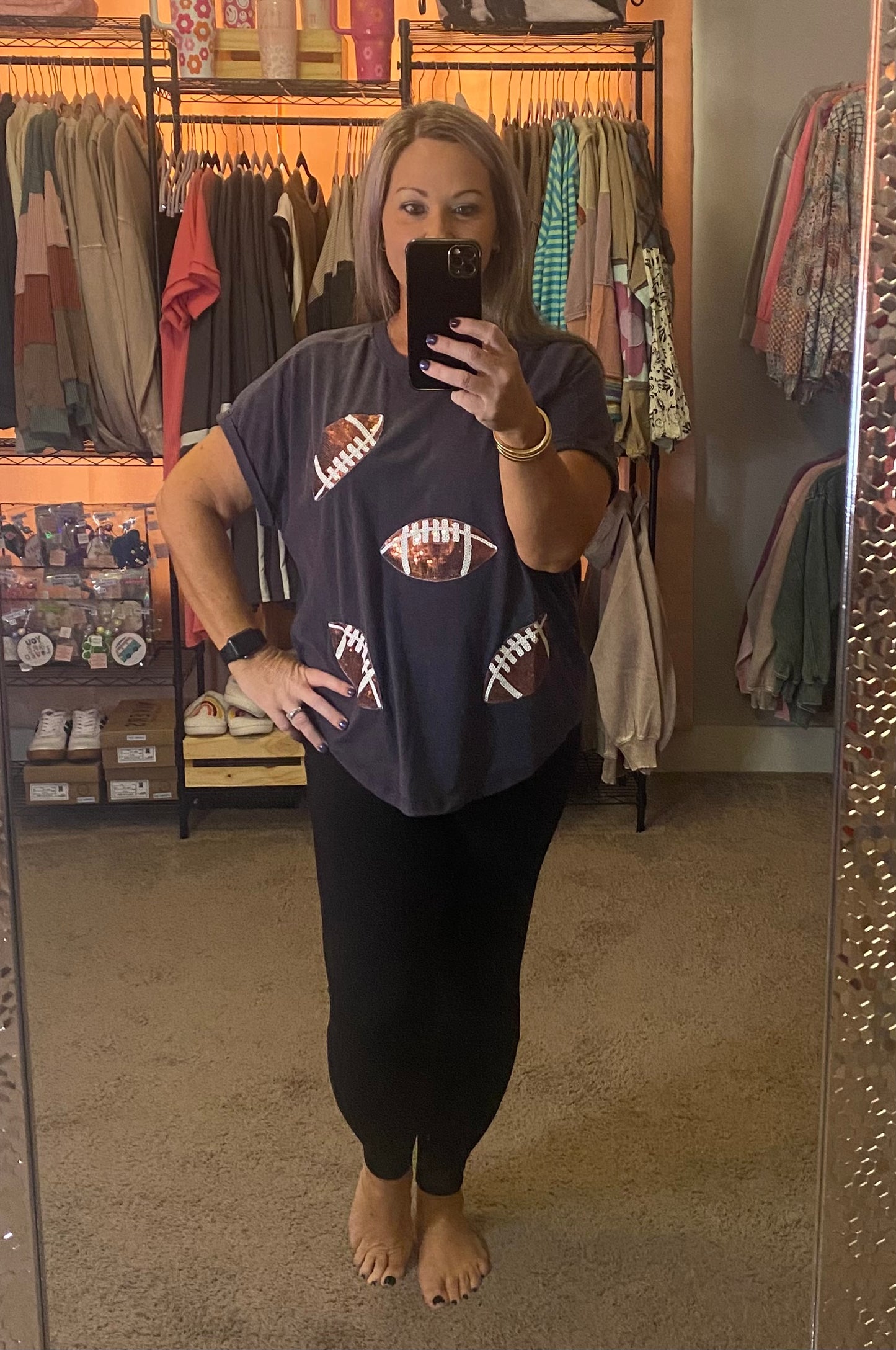FOOTBALL FANATIC TOP