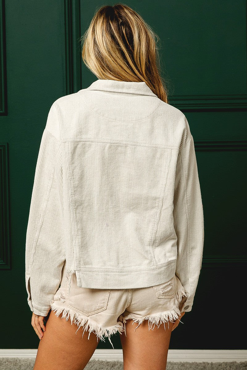 SEQUIN NUTCRACKER JACKET