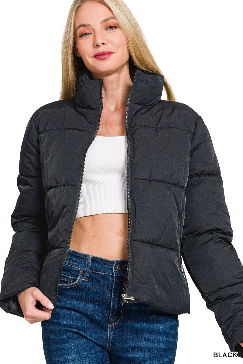 PUFFER JACKET