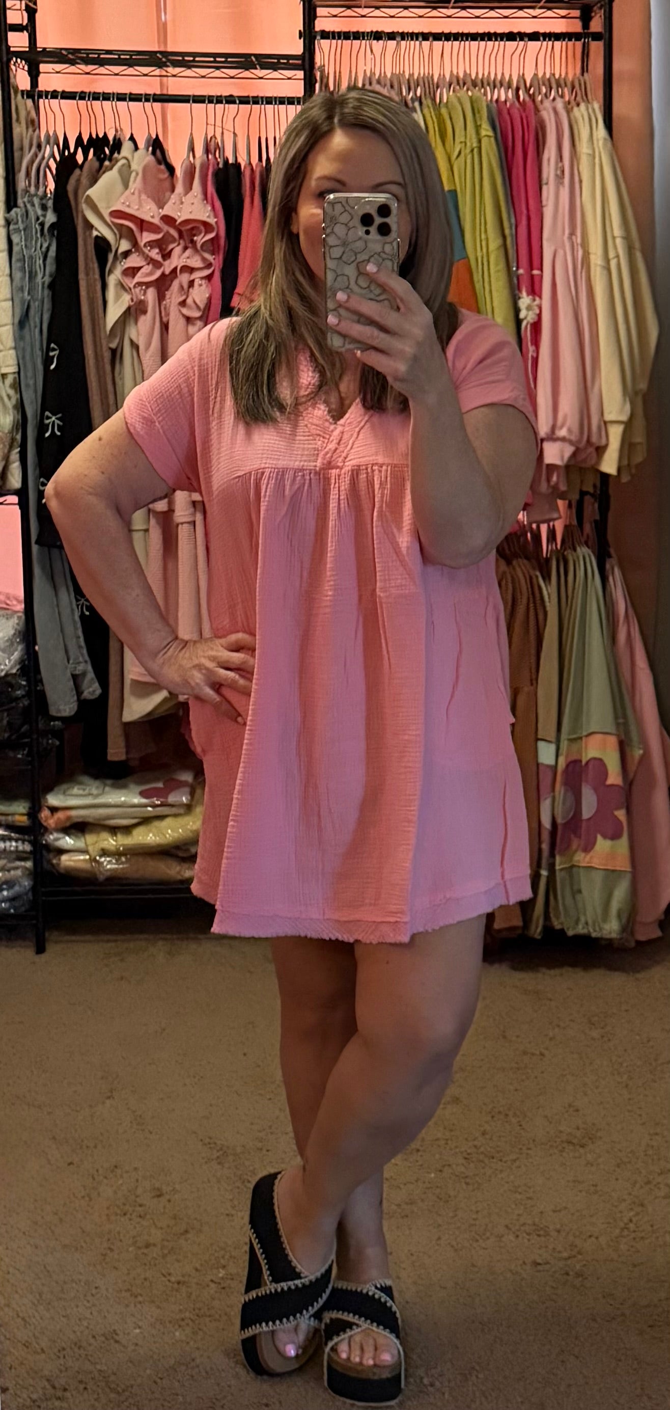 ADDY DRESS
