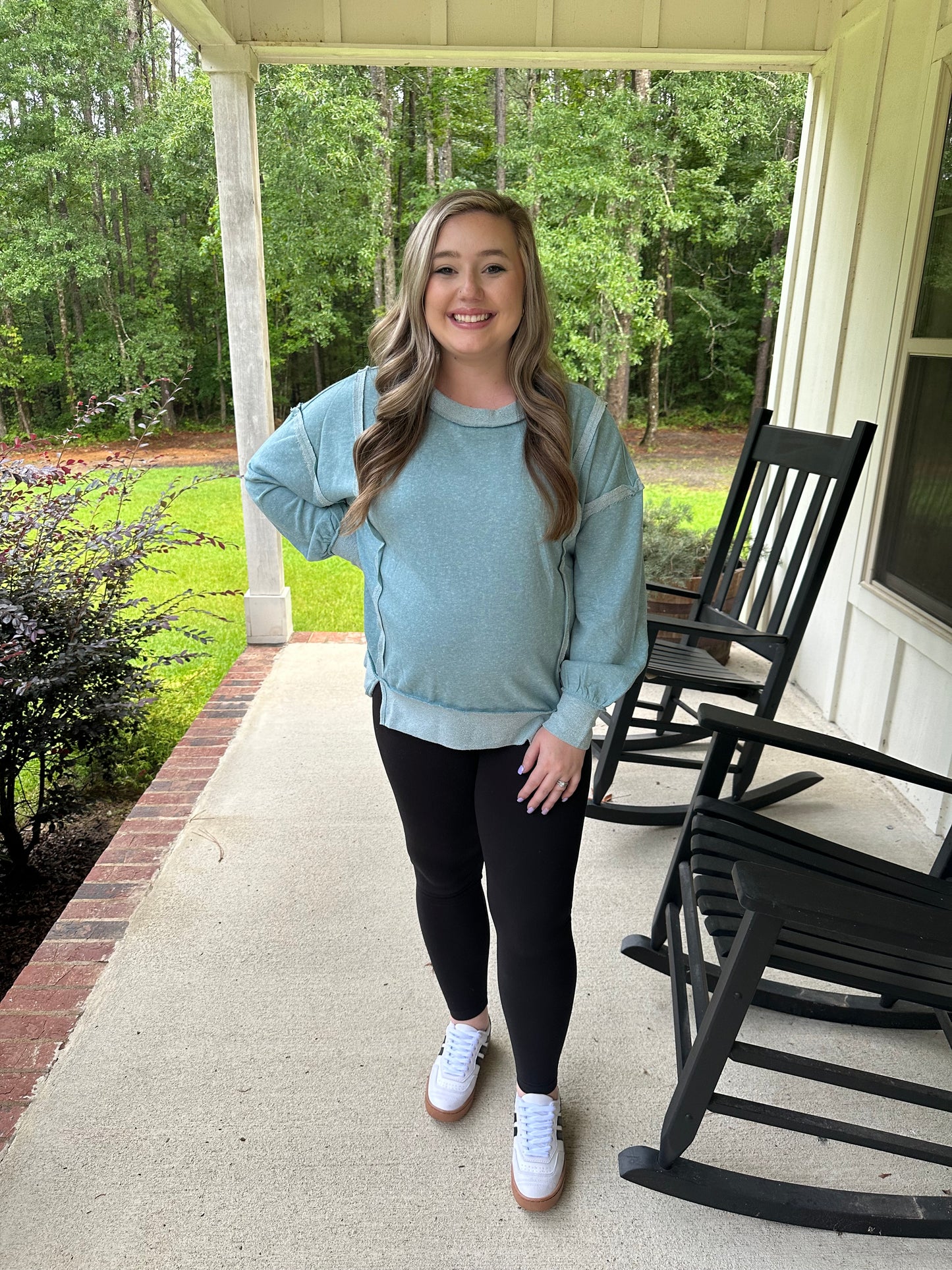 KENSLEY SWEATSHIRT