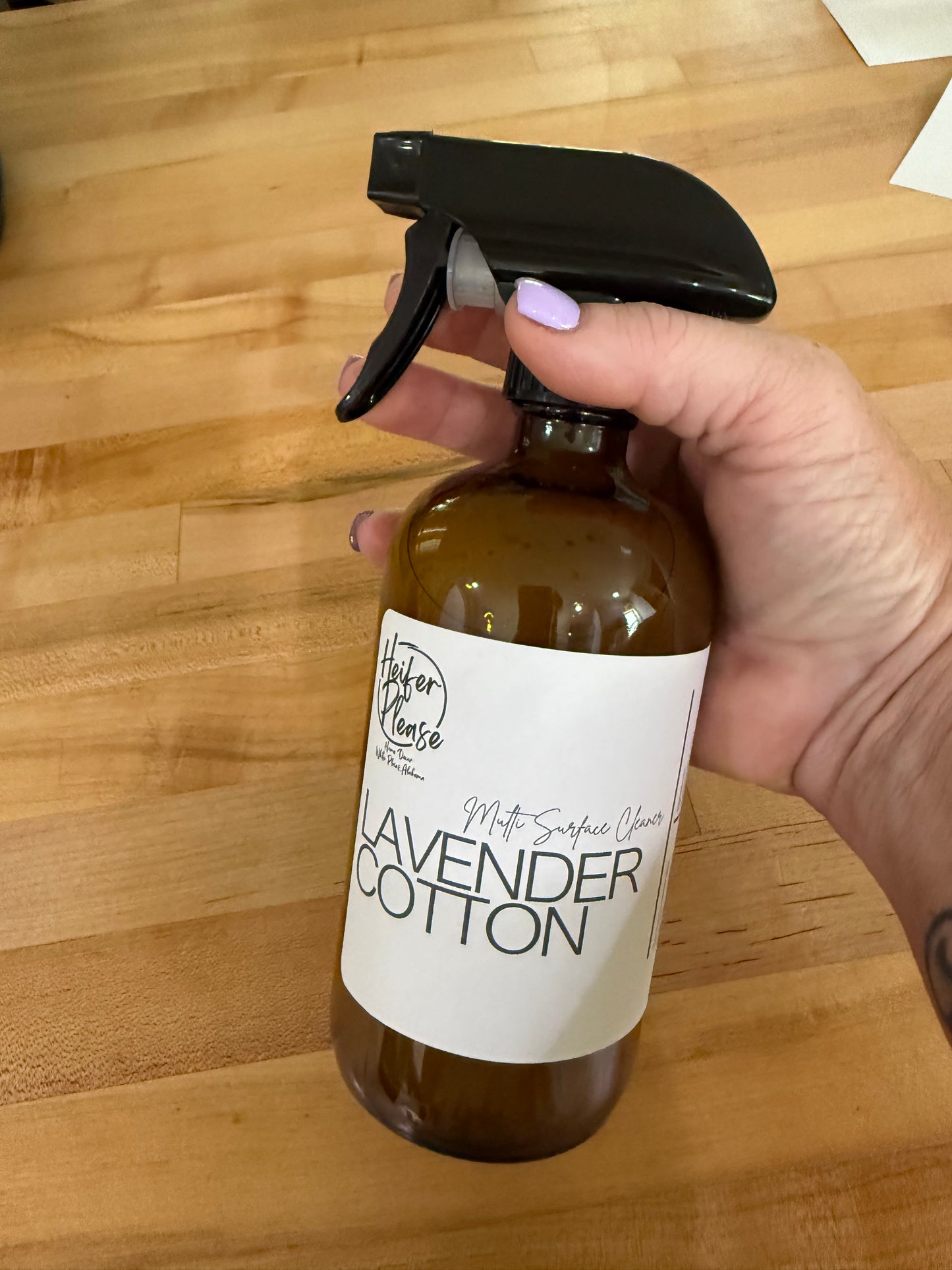 HEIFER MULTI-SURFACE CLEANER