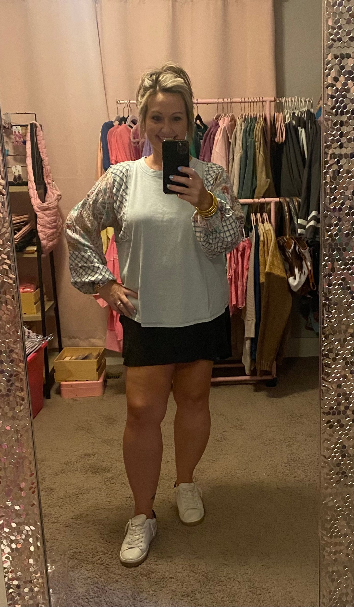 SADIE TOP