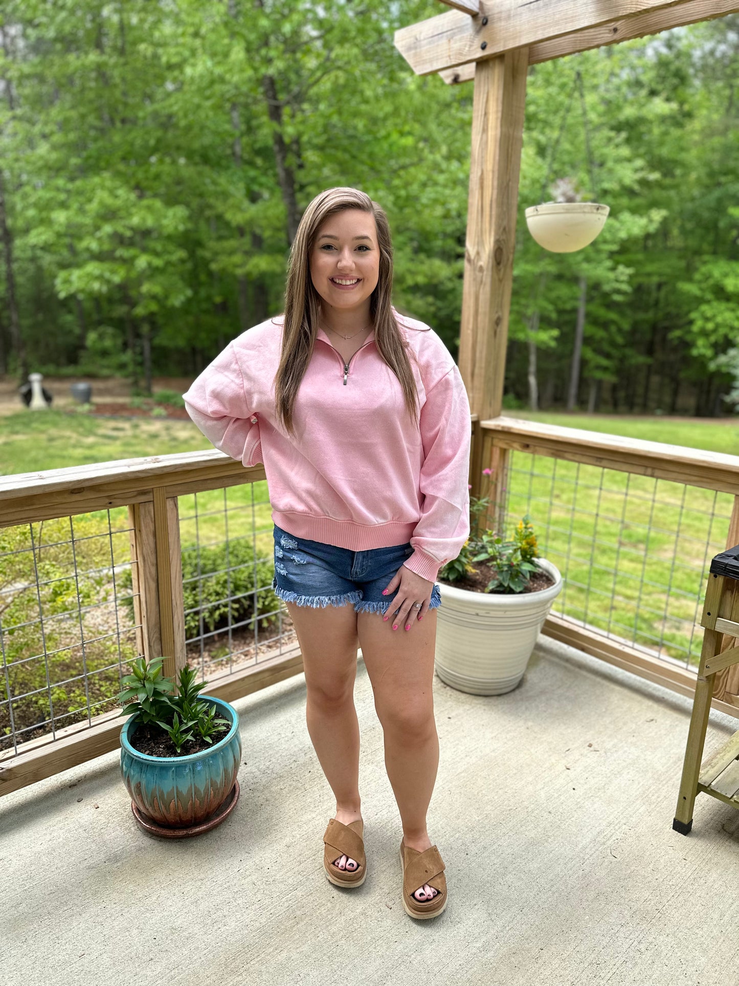 HANNA PULLOVER