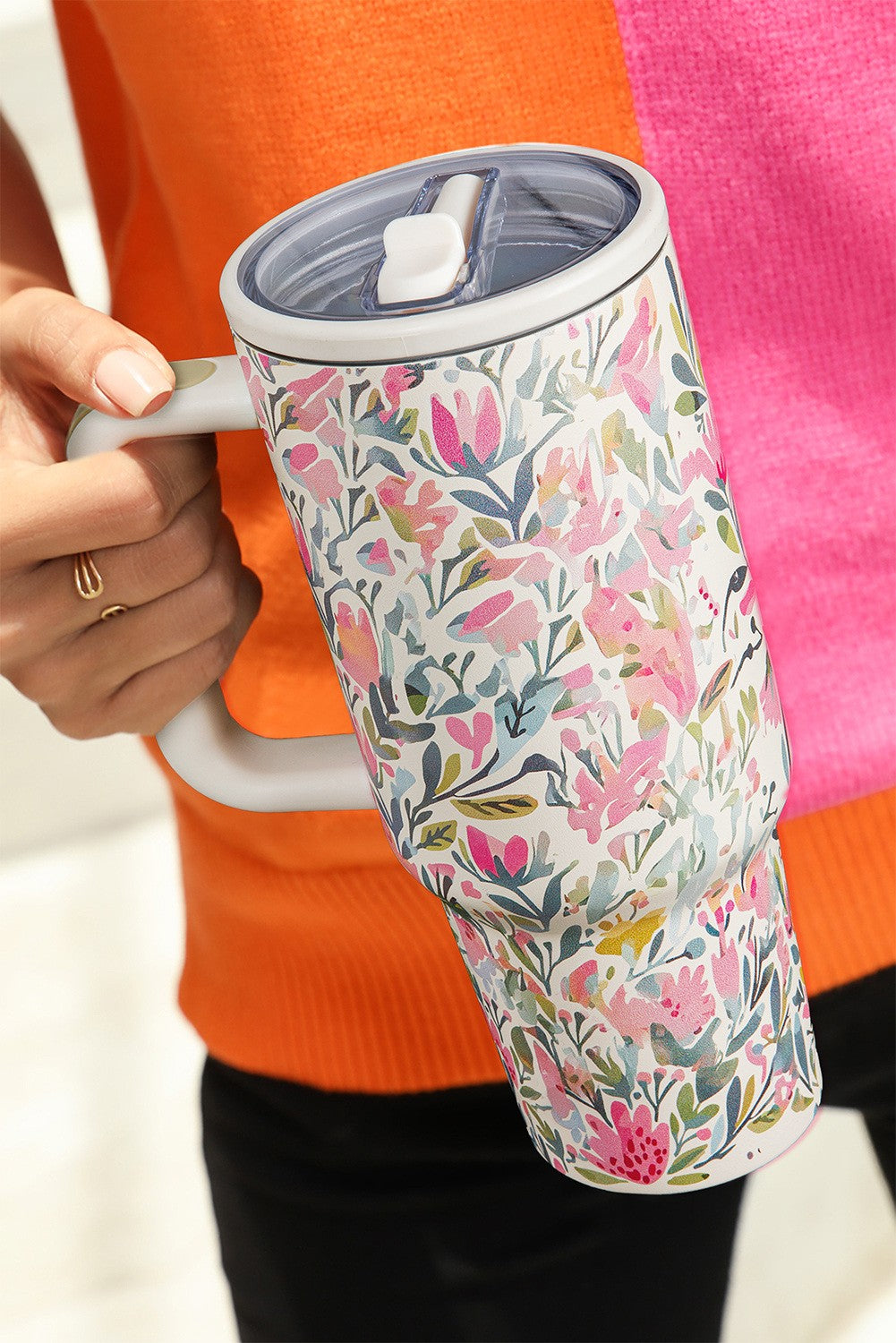 HE IS RISEN TUMBLER