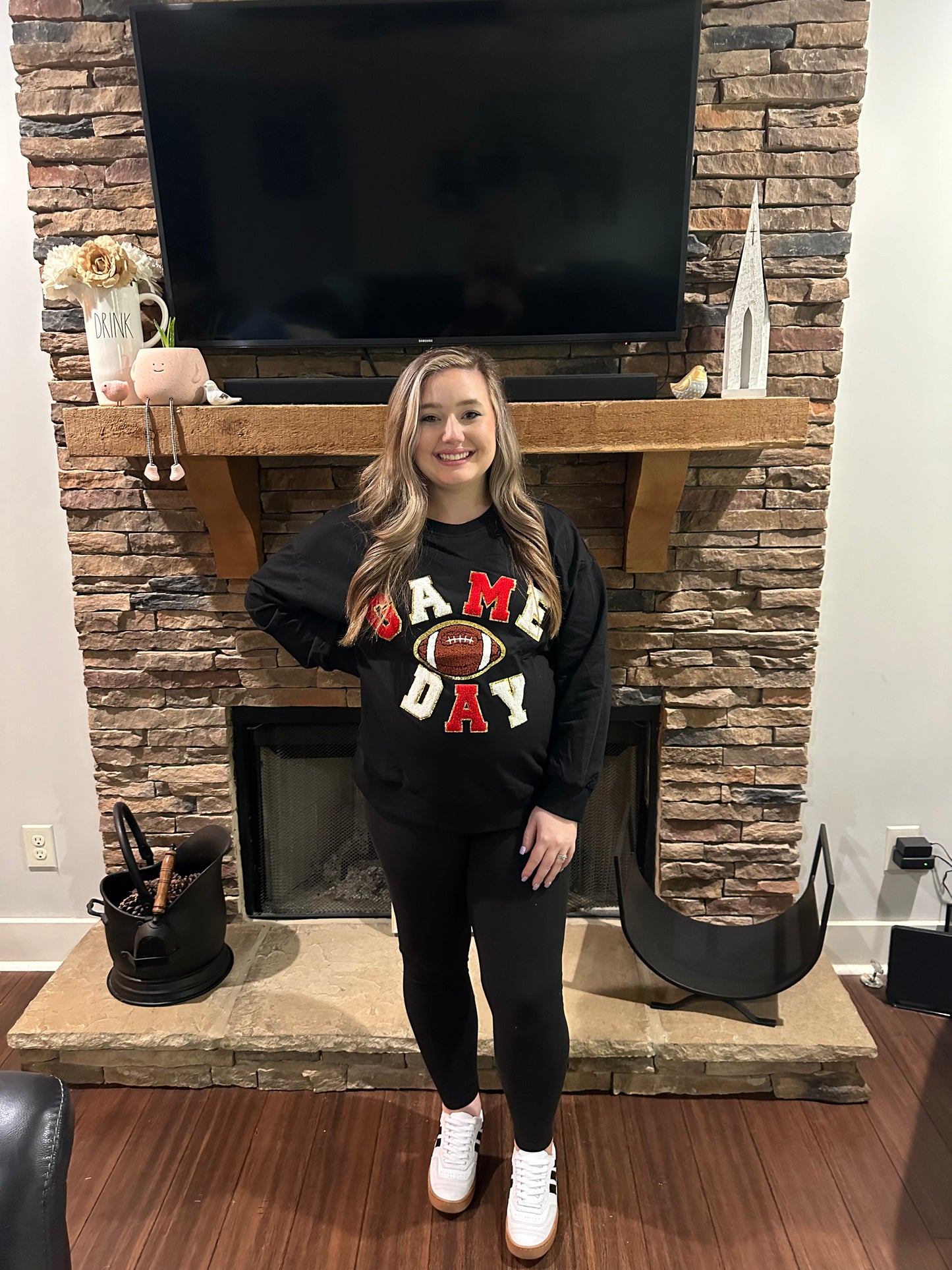 GAME DAY SWEATSHIRT