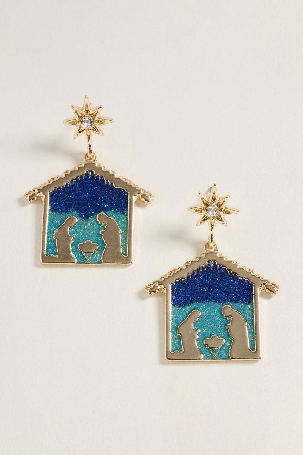 NATIVITY EARRINGS