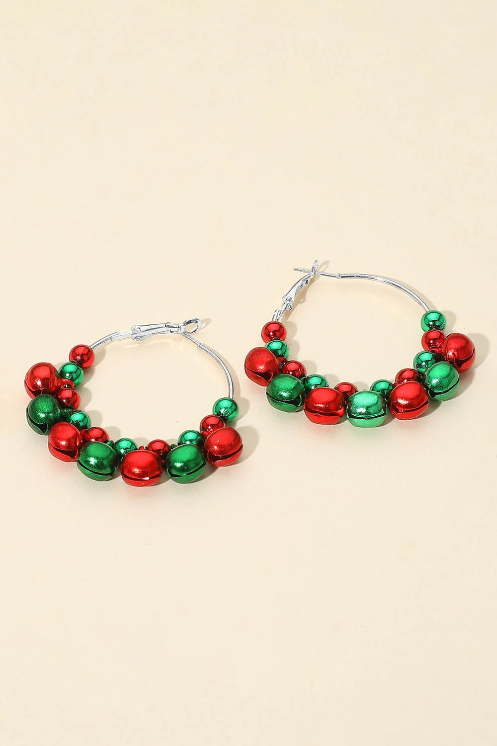 JINGLE BELL HOOPS