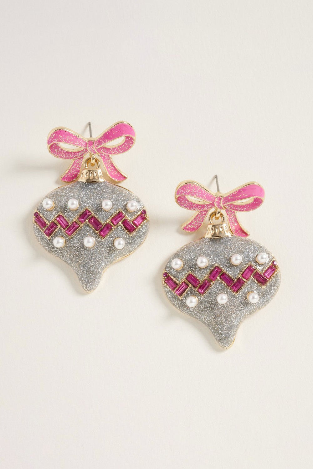 ORNAMENT EARRINGS