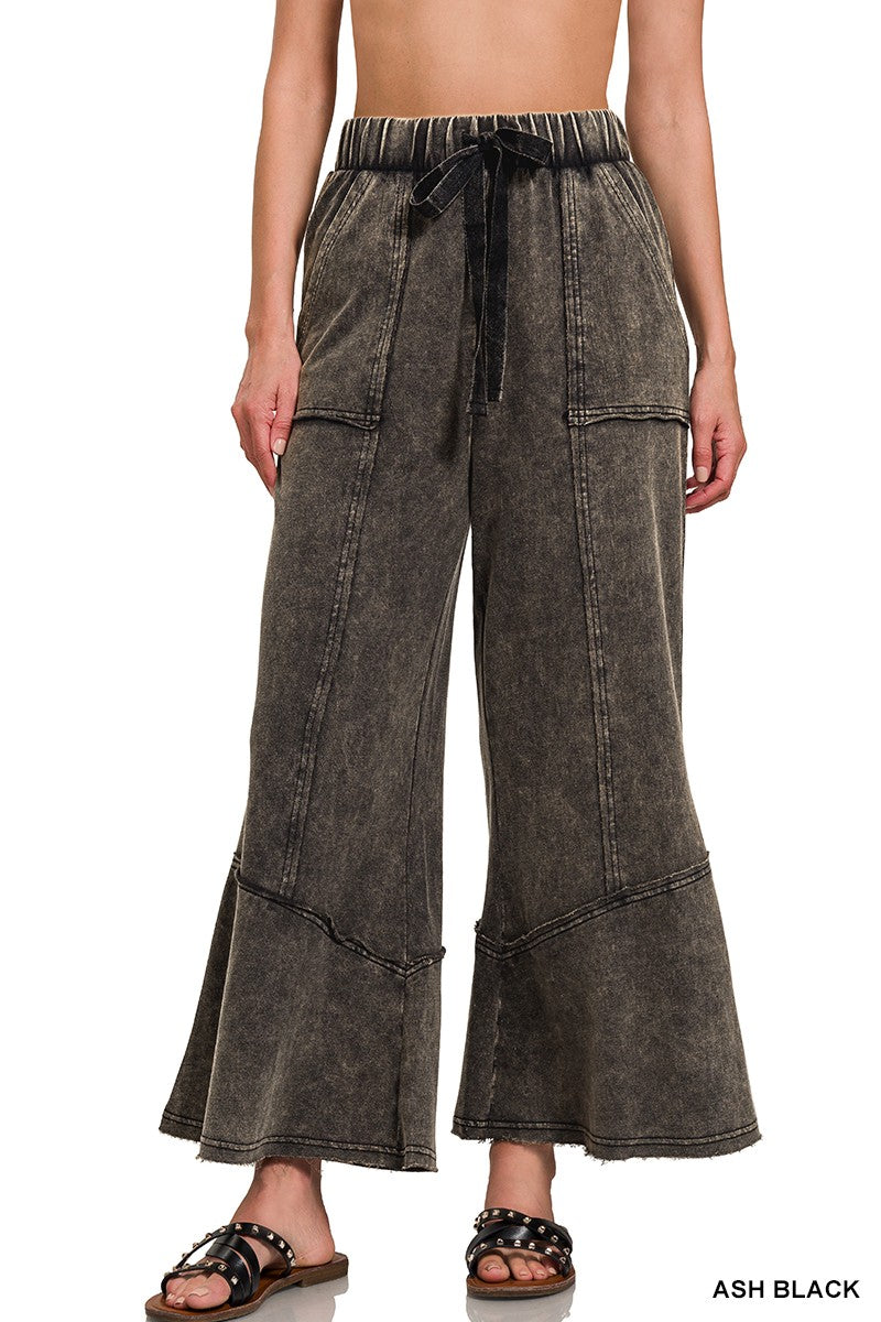 EDITH FLARE PANTS