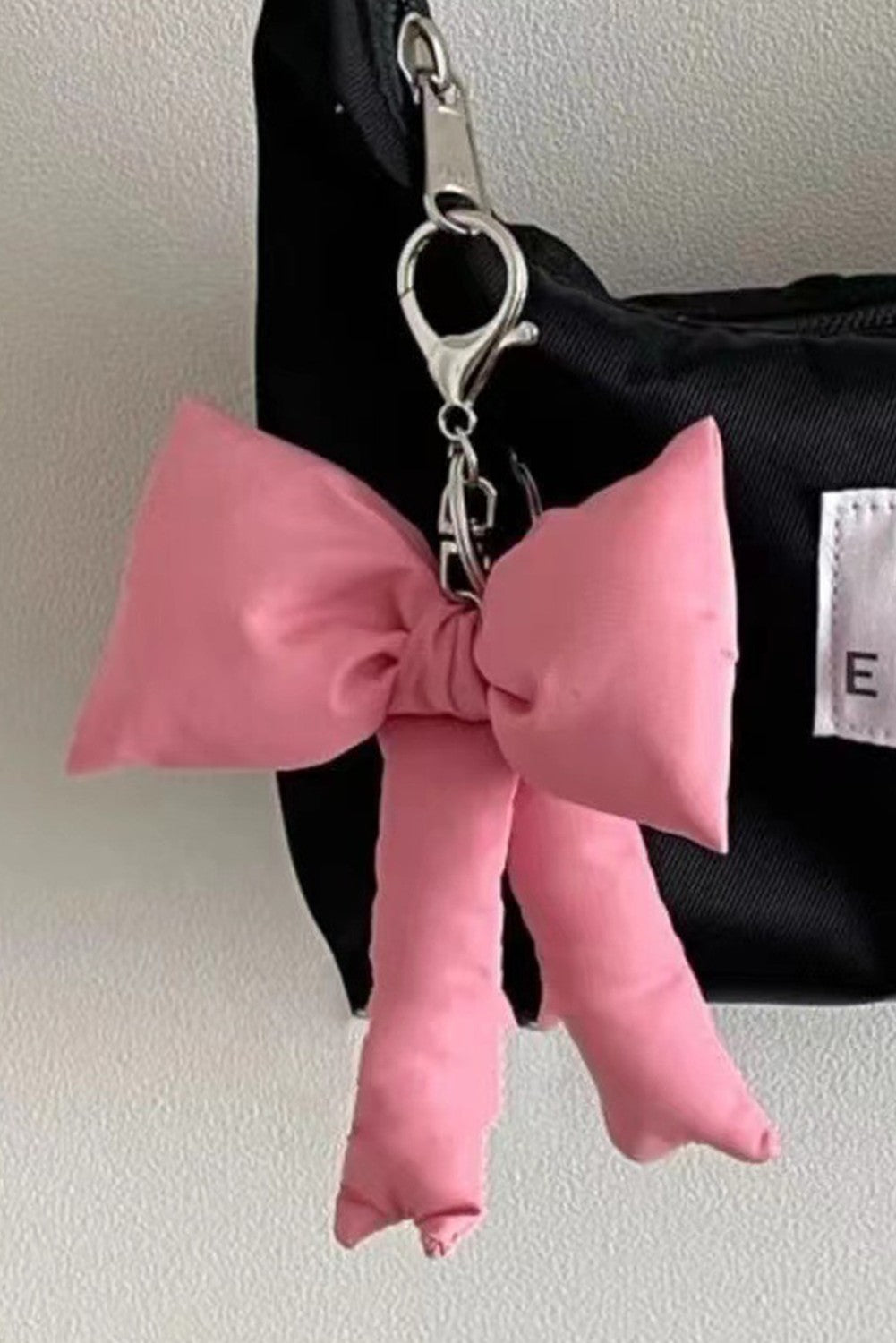 BOW KNOT KEYCHAIN
