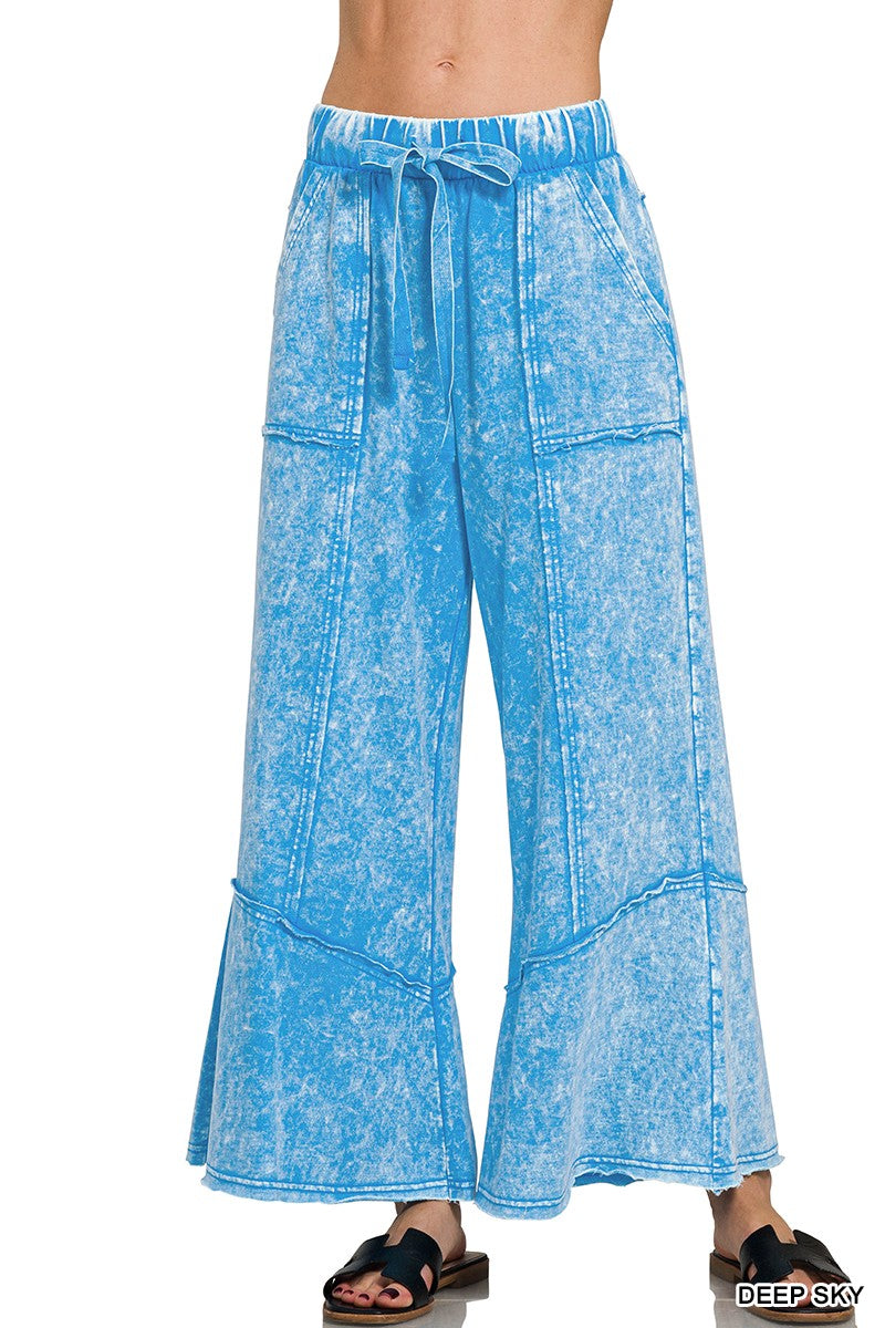 EDITH FLARE PANTS