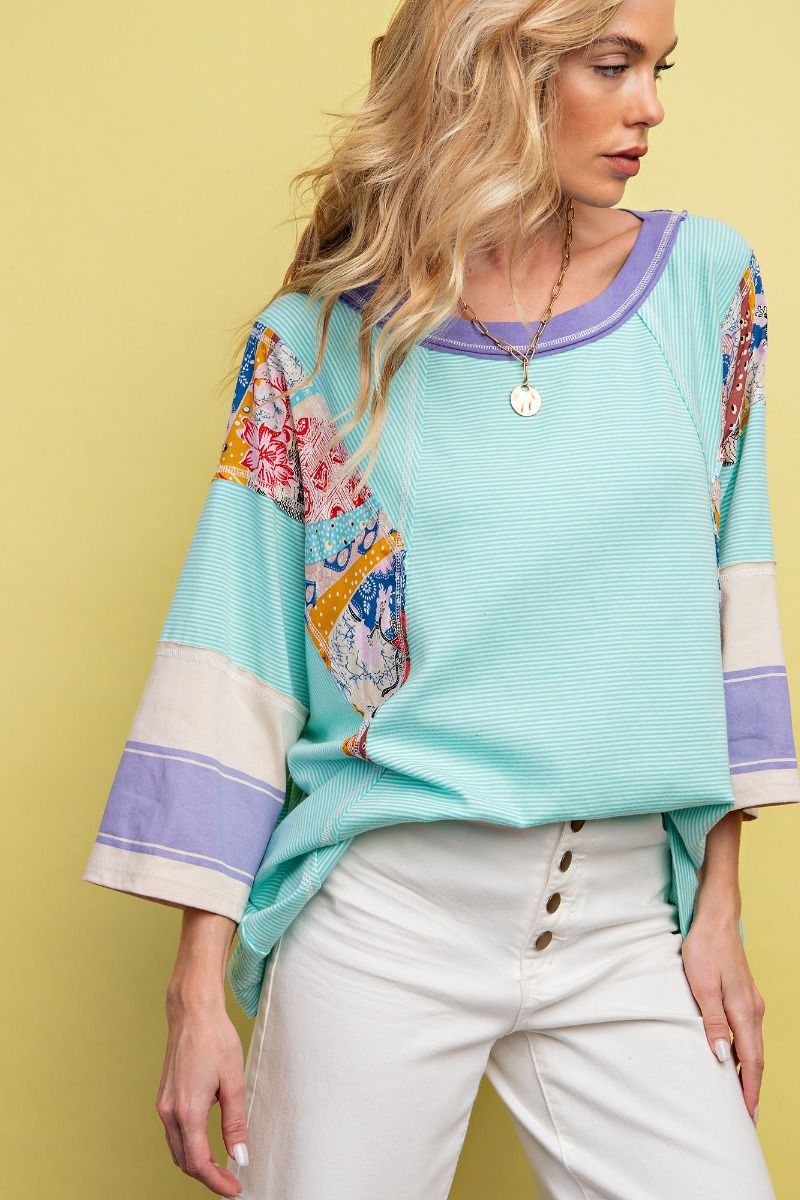 REBECCA TOP