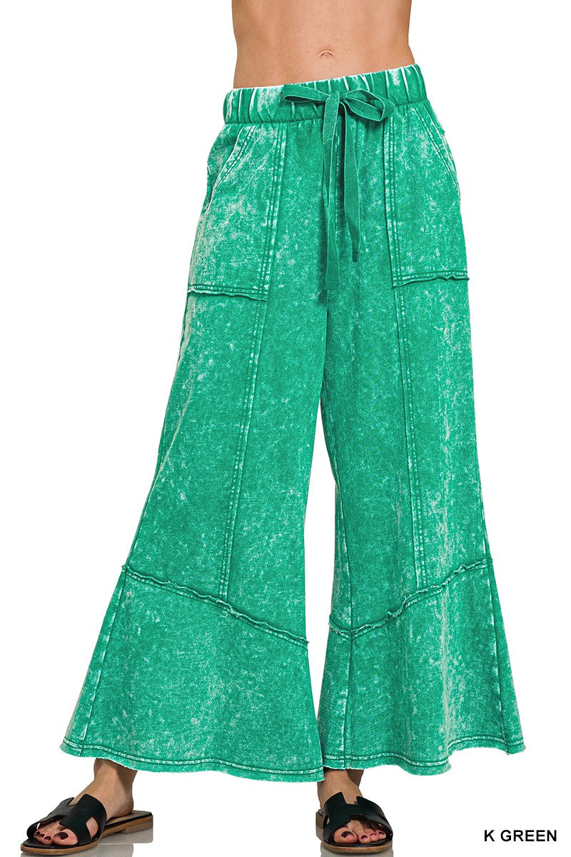 EDITH FLARE PANTS
