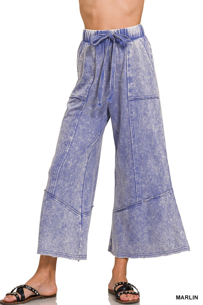 EDITH FLARE PANTS