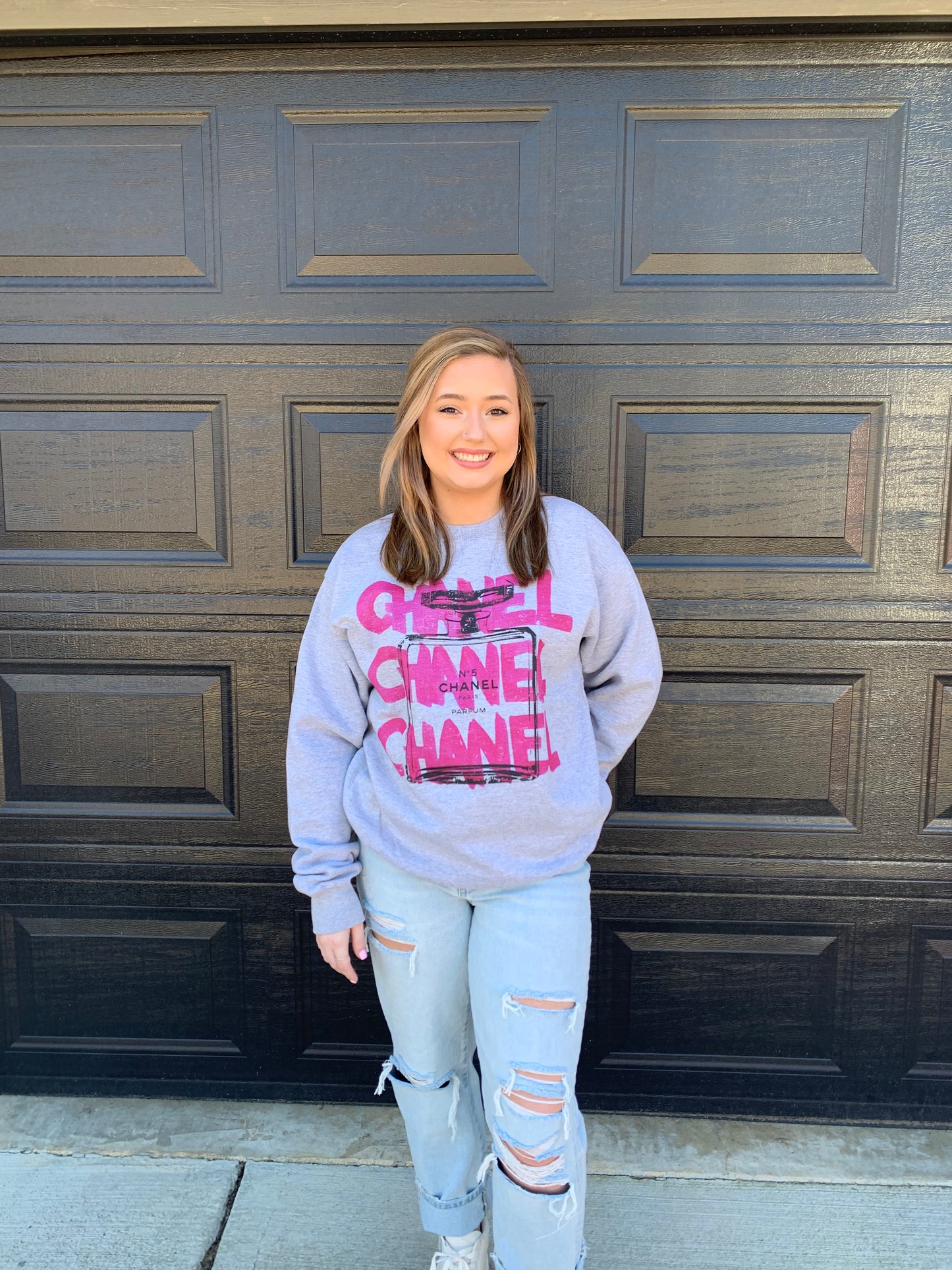 CHANEL Sweatshirt