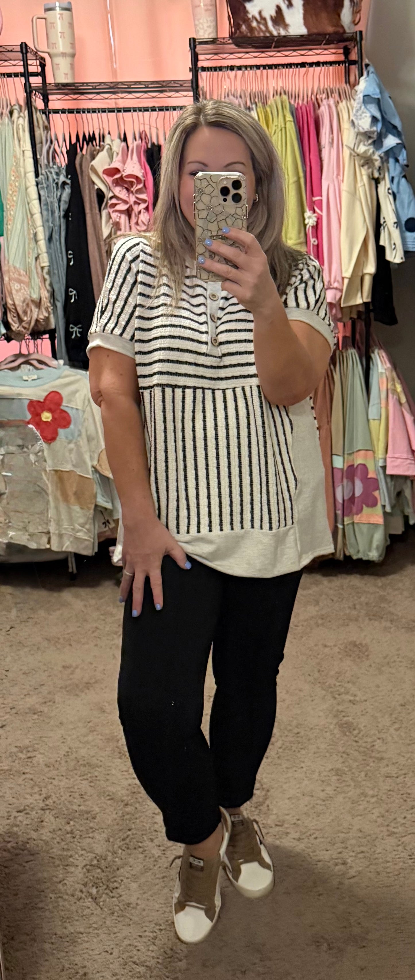 EDEN STRAIGHT LEG PANTS
