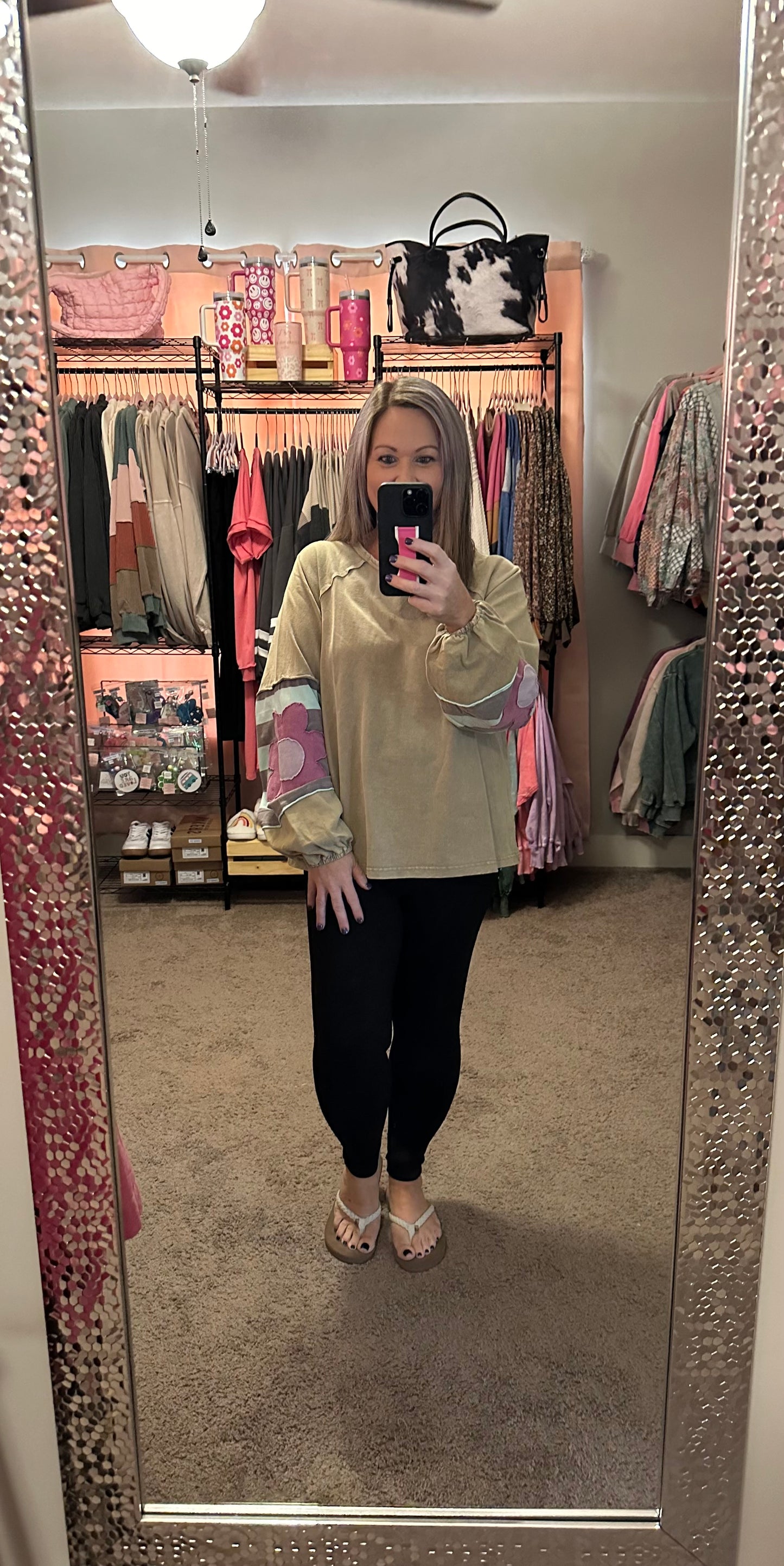 FAYE PULLOVER