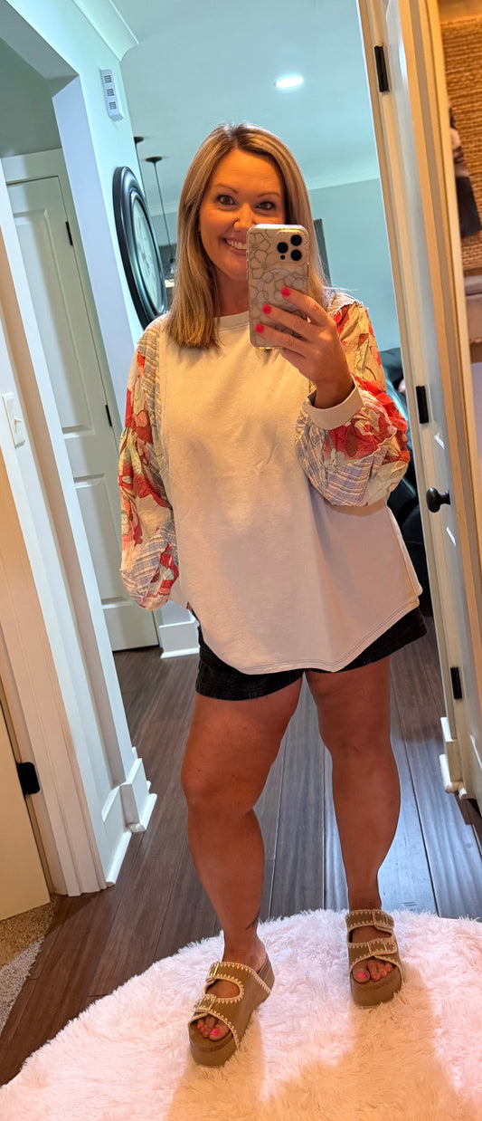 CURVY CANDACE TOP