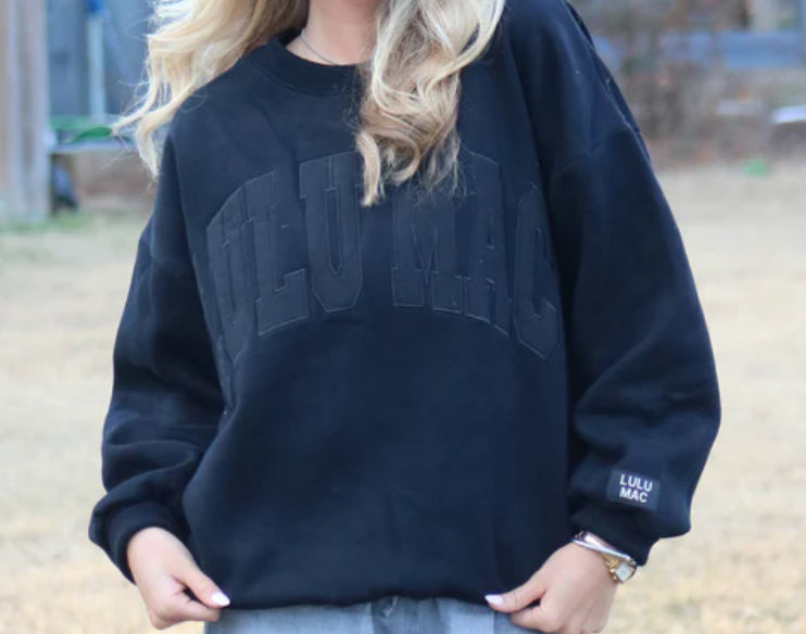 LULU MAC SWEATSHIRT