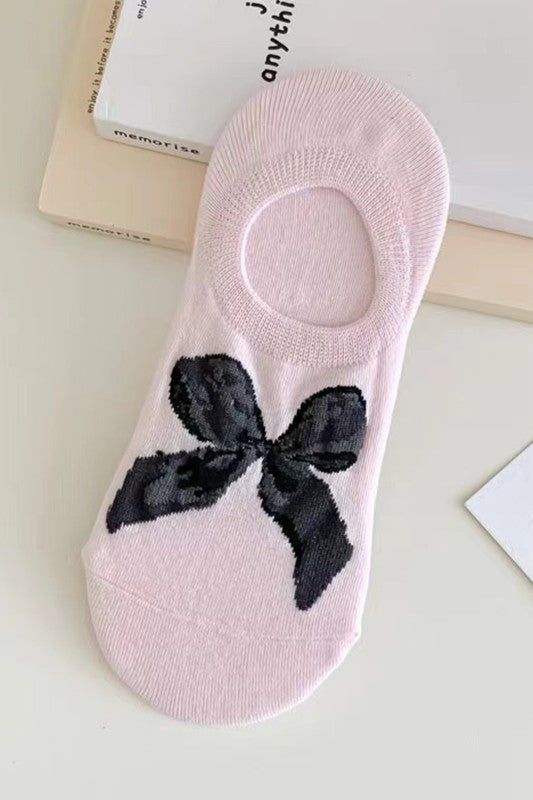 BOW KNOT SOCKS