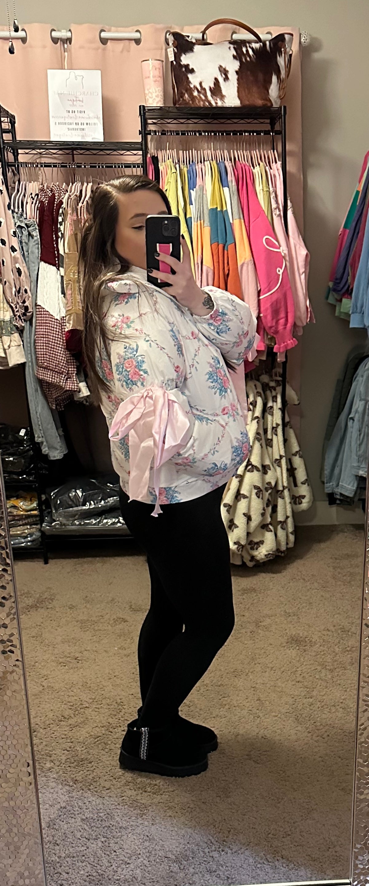 VERONICA PUFFER JACKET