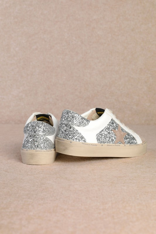REBA STAR SNEAKERS