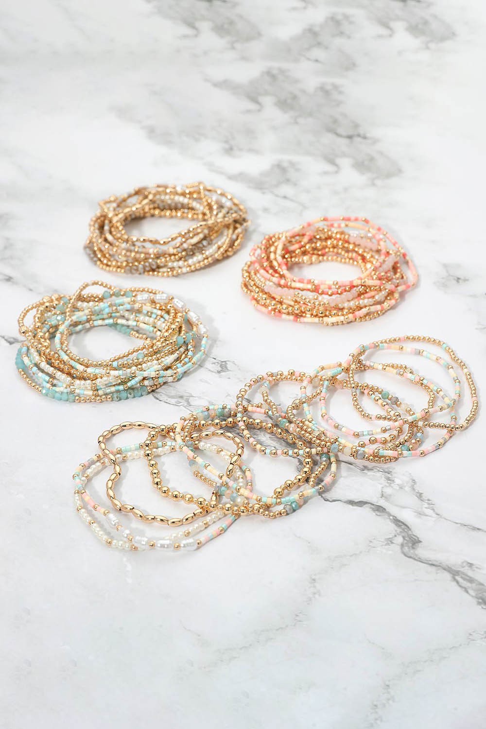 12 PIECE BRACELET SET