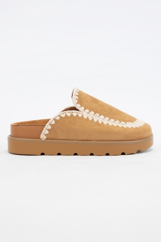 MARGRET MOCCASIN