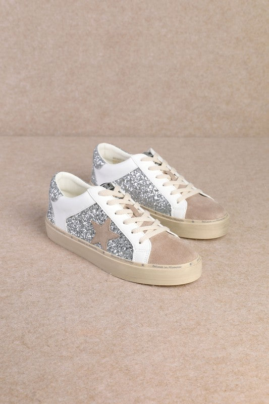 REBA STAR SNEAKERS