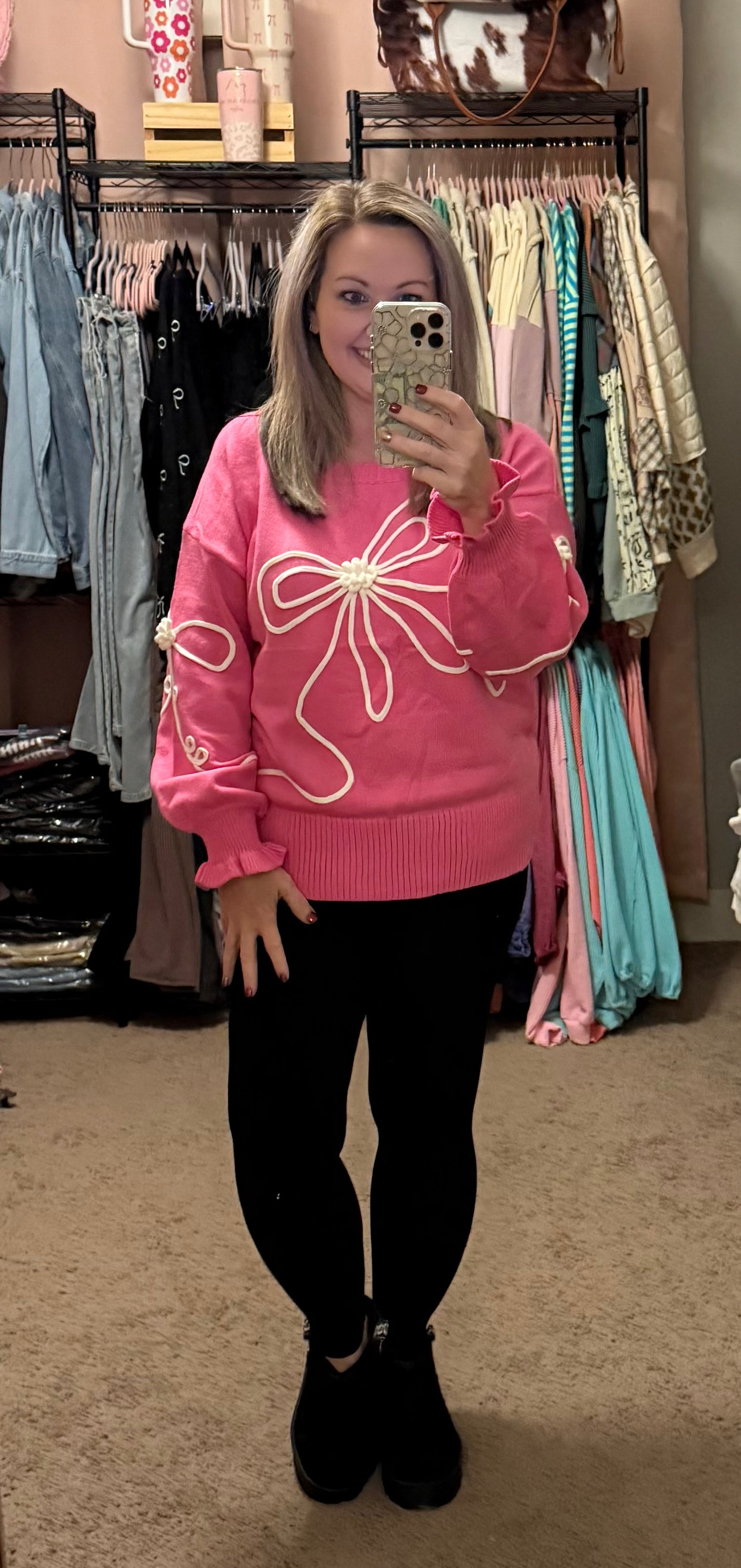 HADLEY SWEATER